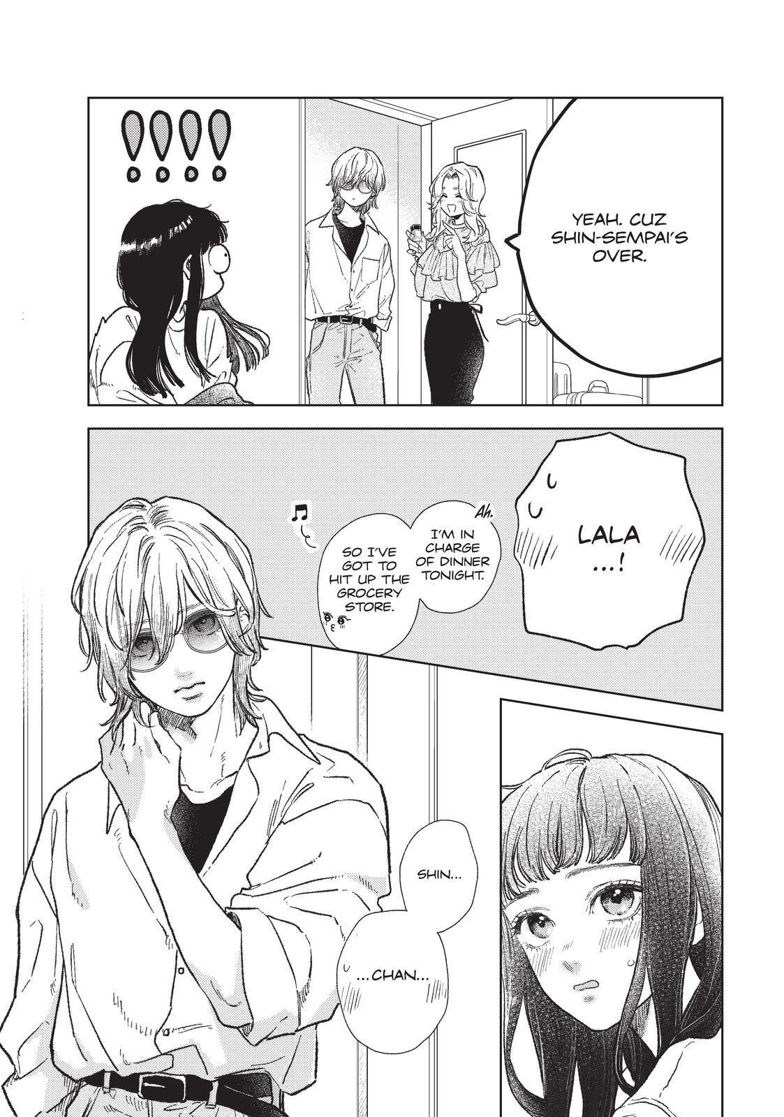 Read A Sign of Affection EN Manga Online