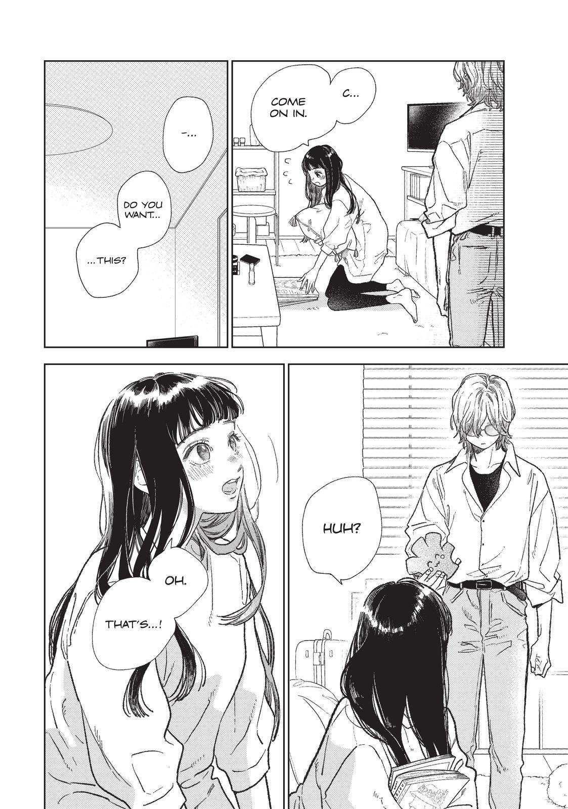 Read A Sign of Affection EN Manga Online