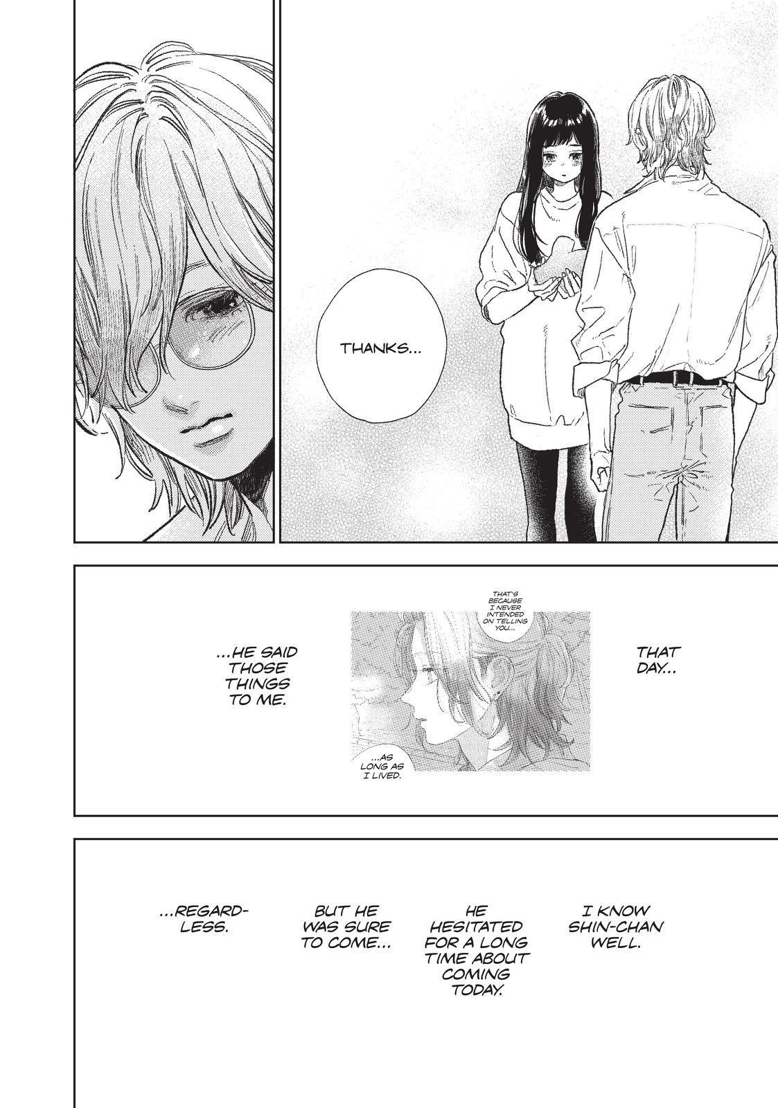Read A Sign of Affection EN Manga Online
