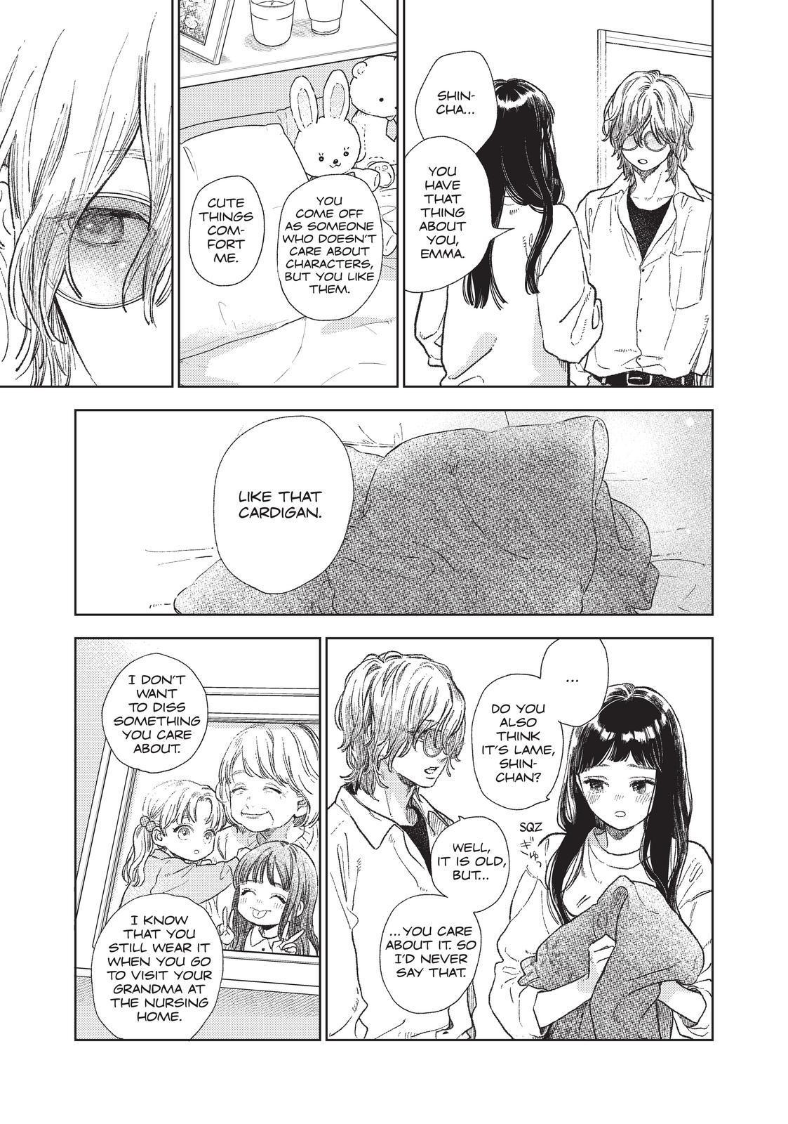 Read A Sign of Affection EN Manga Online