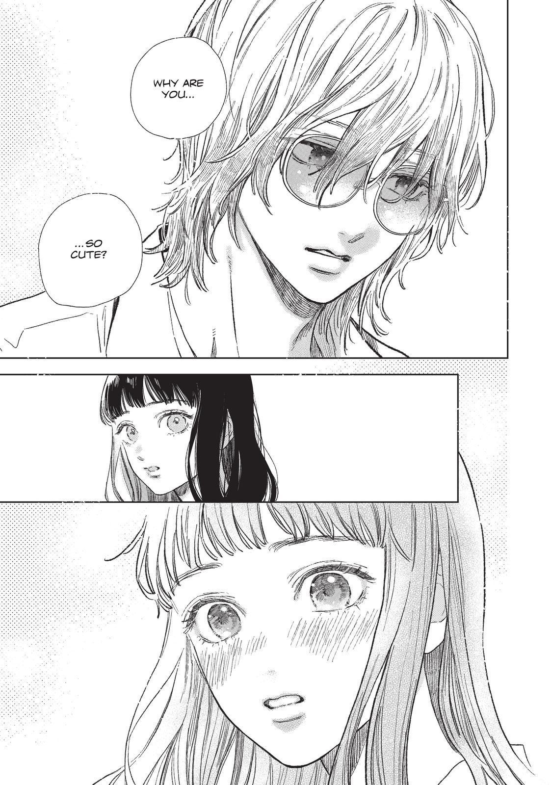 Read A Sign of Affection EN Manga Online