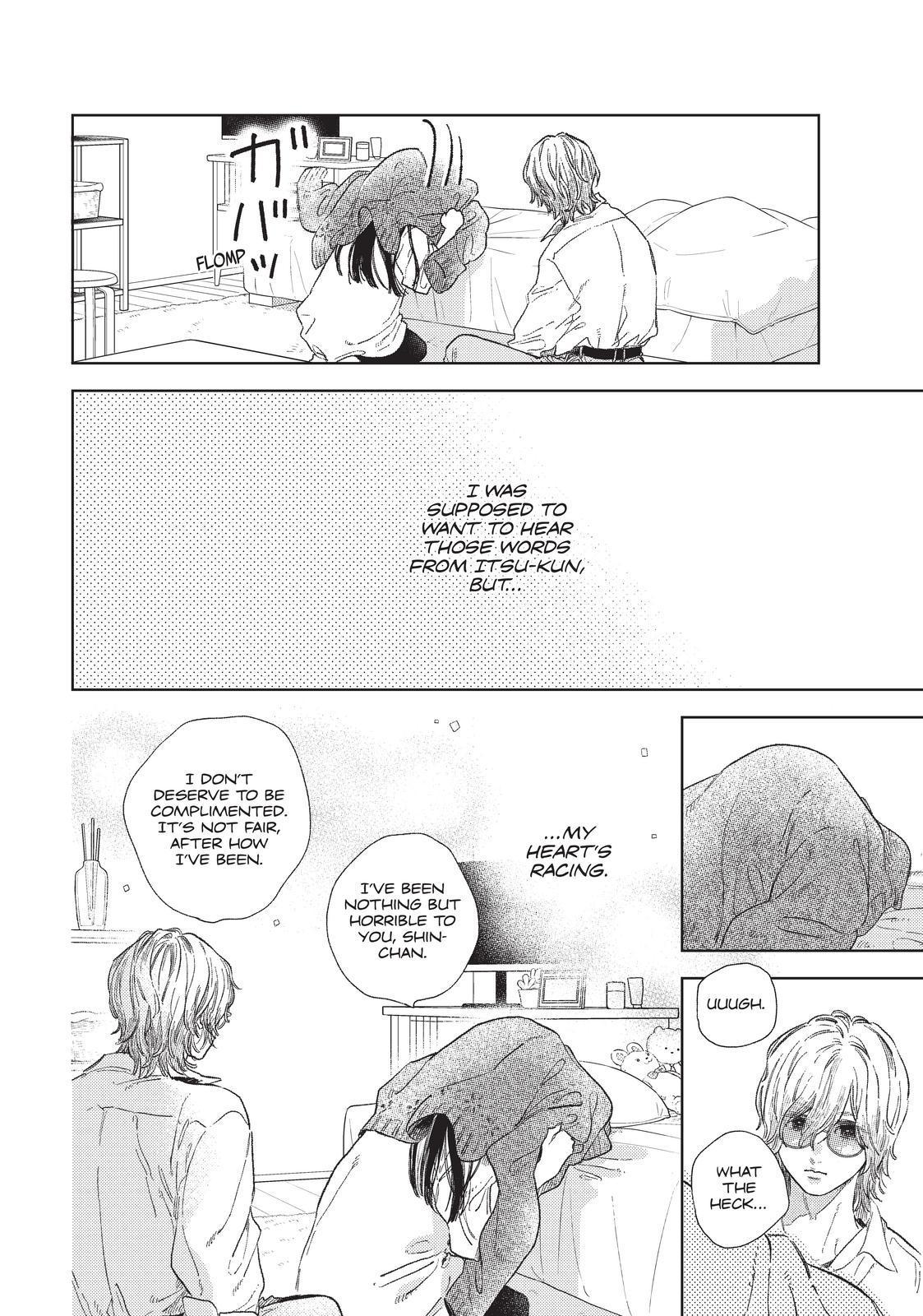 Read A Sign of Affection EN Manga Online