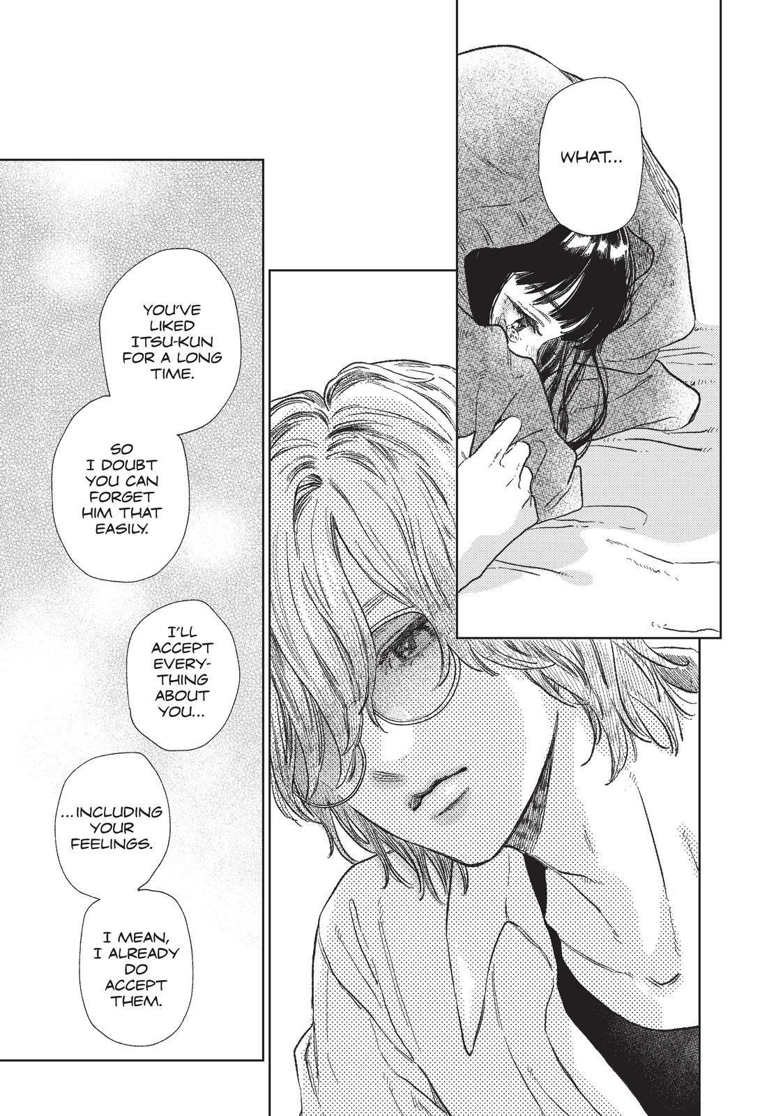 Read A Sign of Affection EN Manga Online