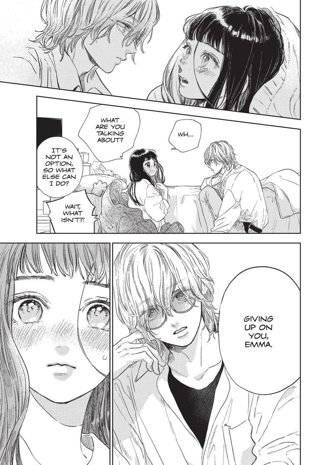 Read A Sign of Affection EN Manga Online