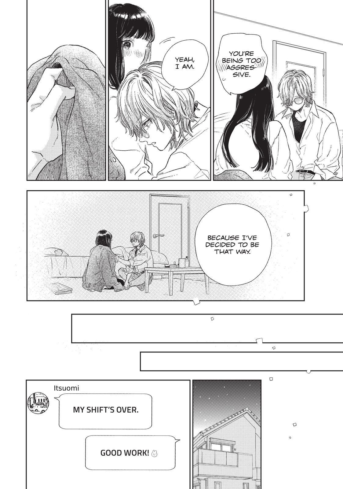 Read A Sign of Affection EN Manga Online