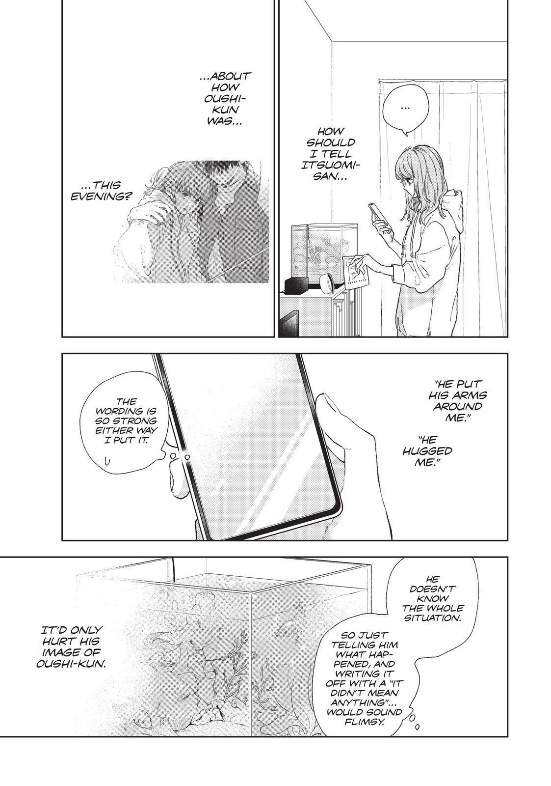 Read A Sign of Affection EN Manga Online
