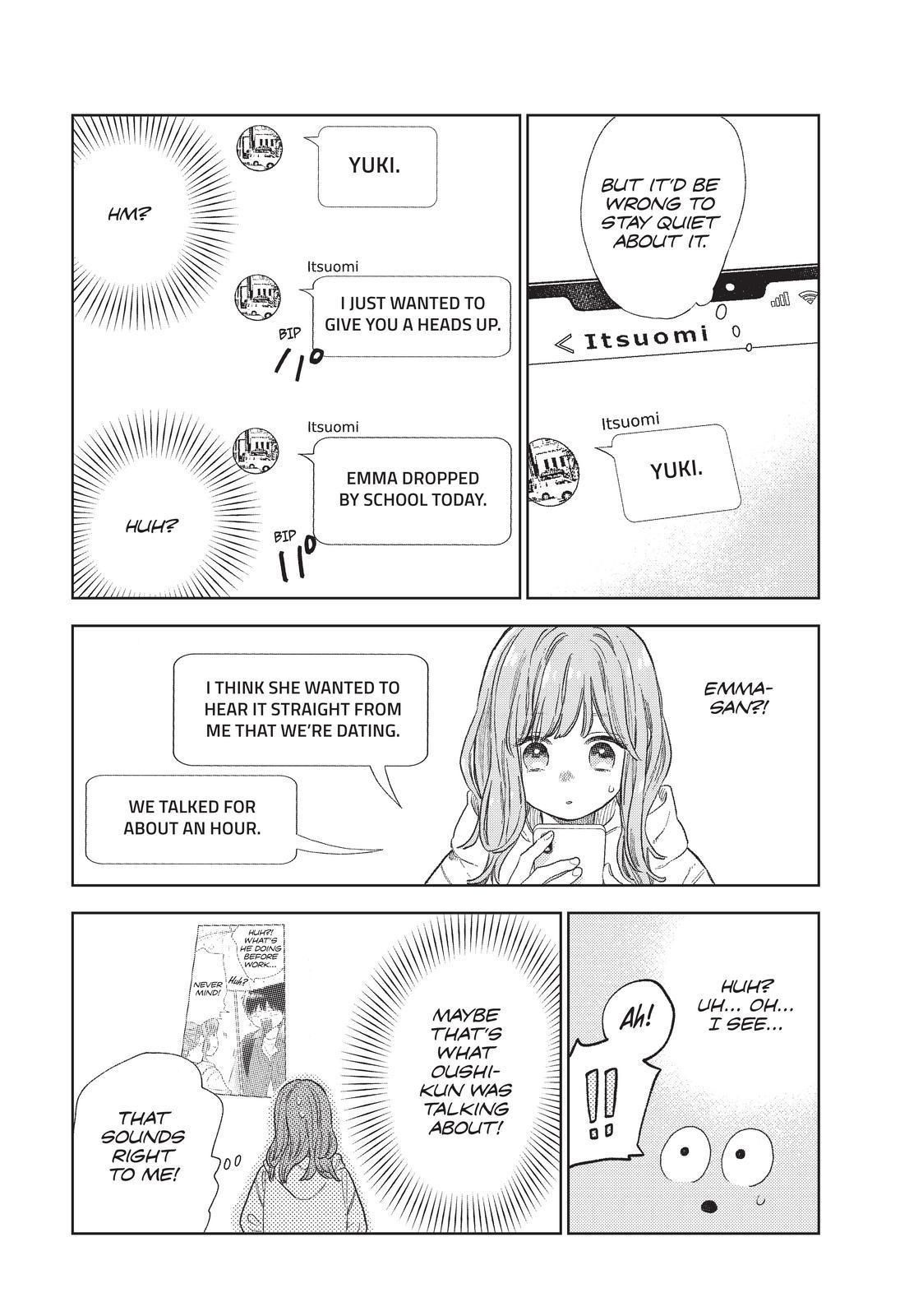 Read A Sign of Affection EN Manga Online