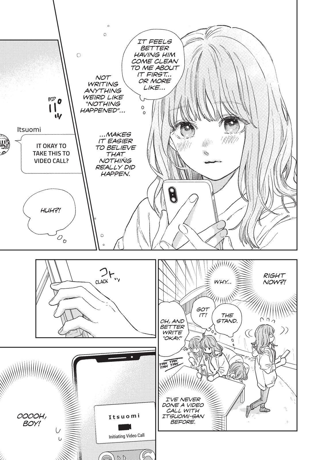 Read A Sign of Affection EN Manga Online