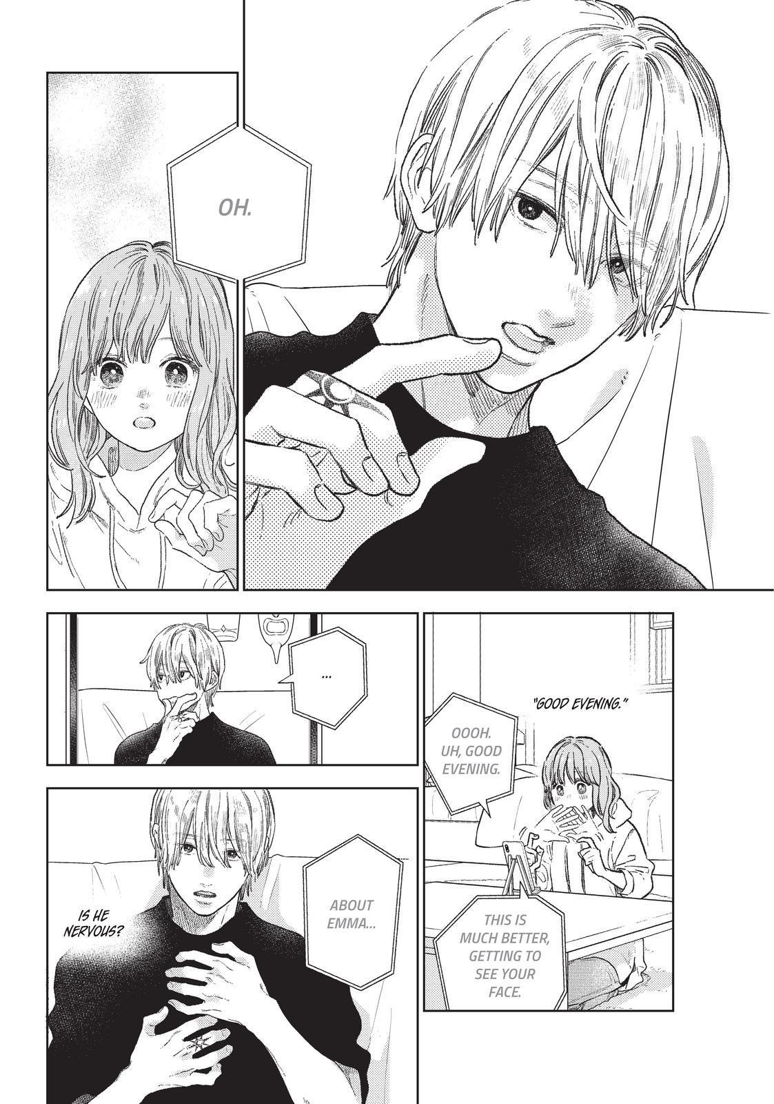 Read A Sign of Affection EN Manga Online