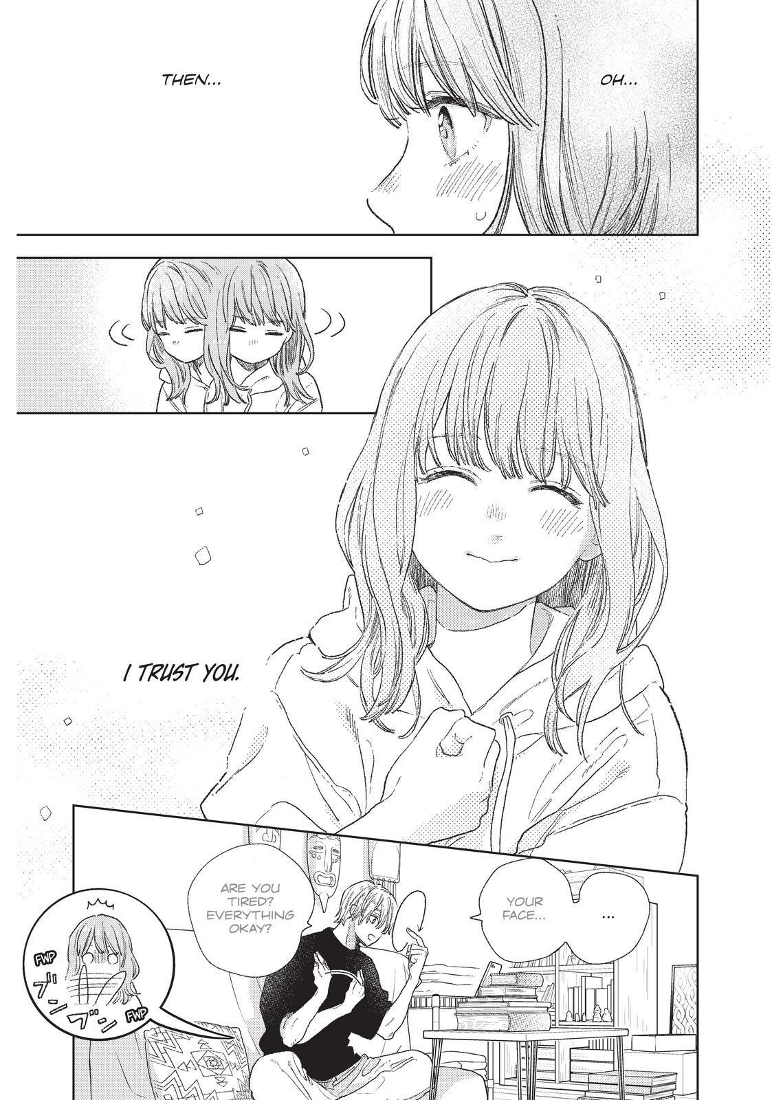 Read A Sign of Affection EN Manga Online