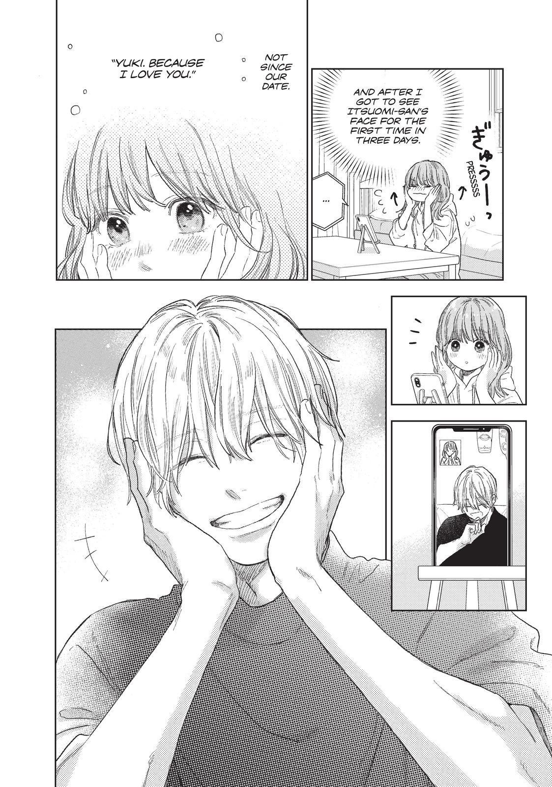 Read A Sign of Affection EN Manga Online