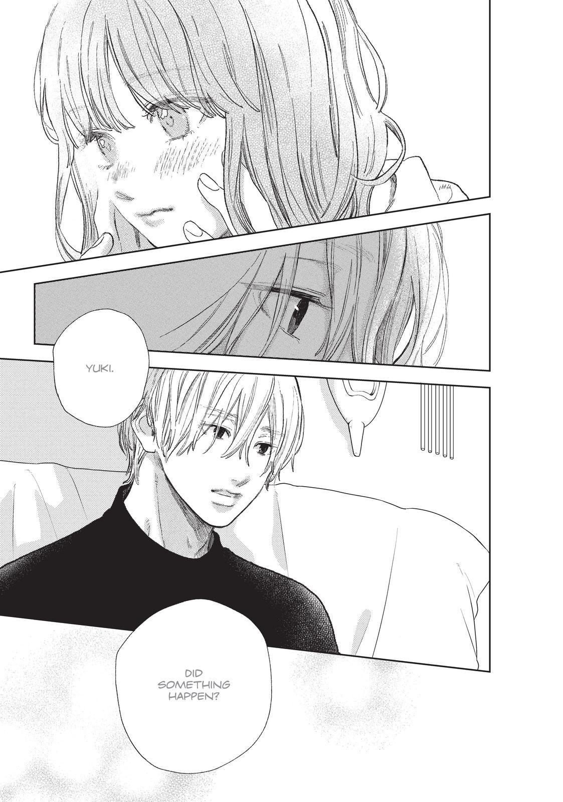 Read A Sign of Affection EN Manga Online