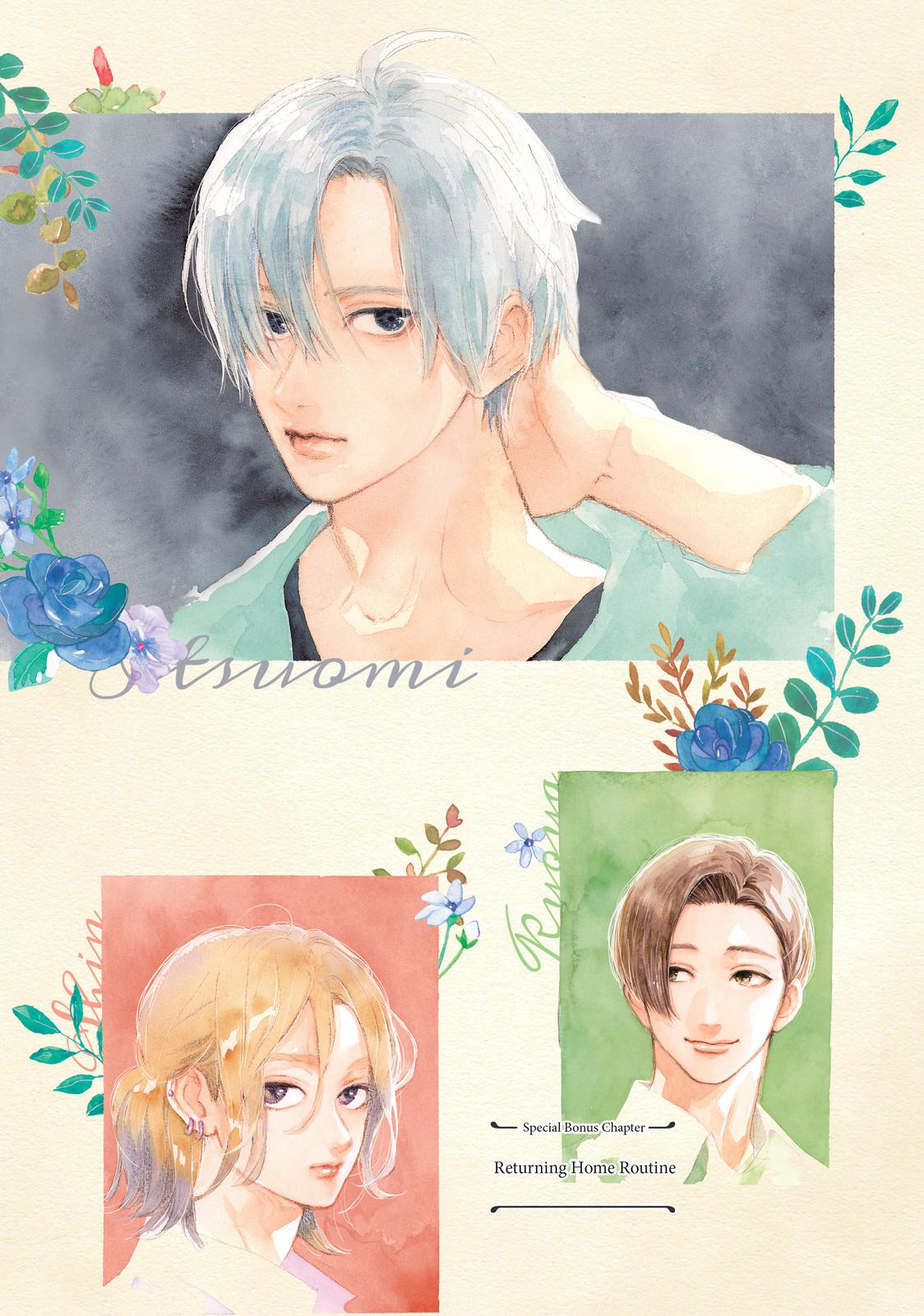 Read A Sign of Affection EN Manga Online