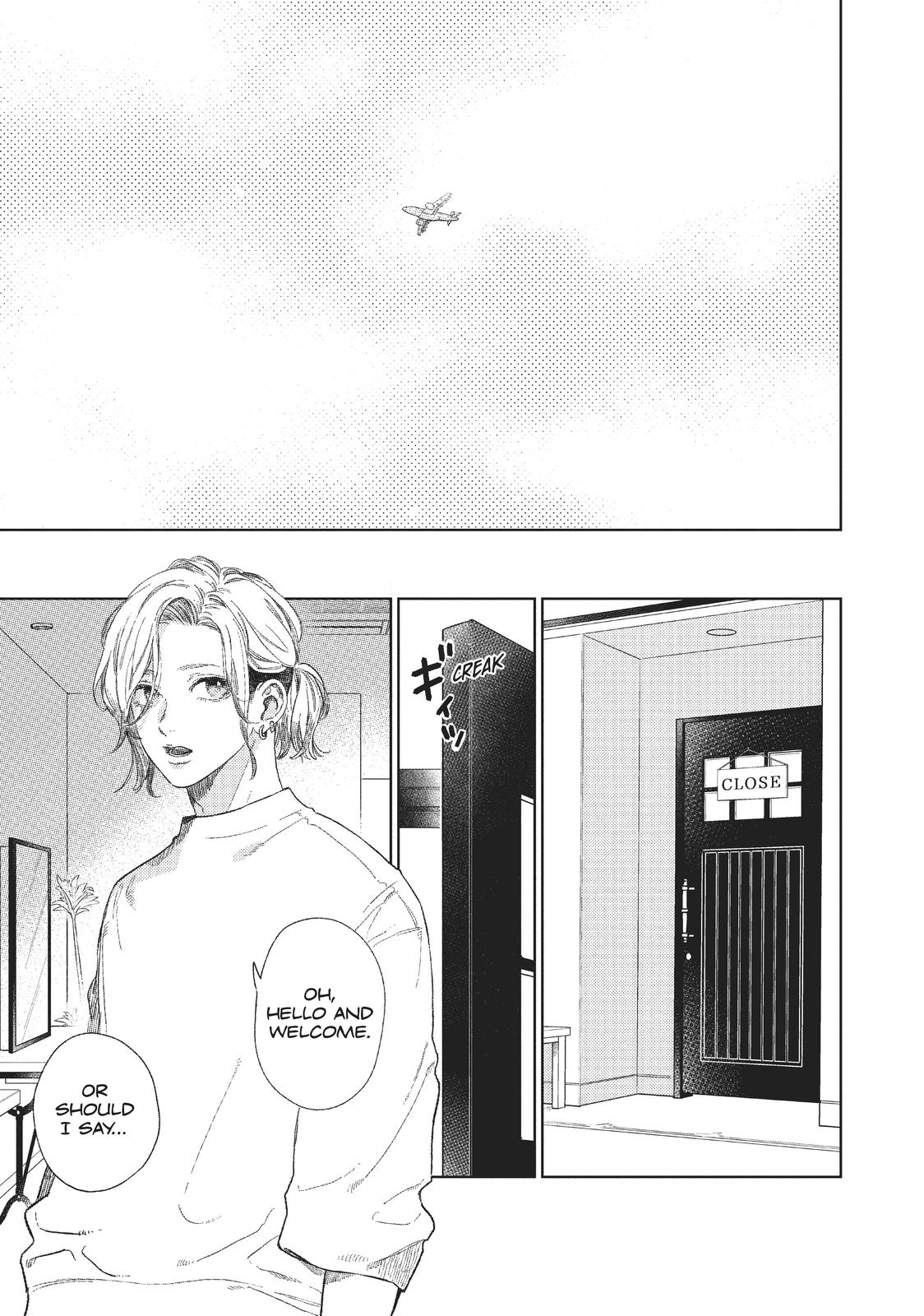Read A Sign of Affection EN Manga Online