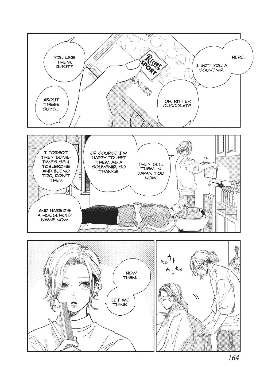 Read A Sign of Affection EN Manga Online
