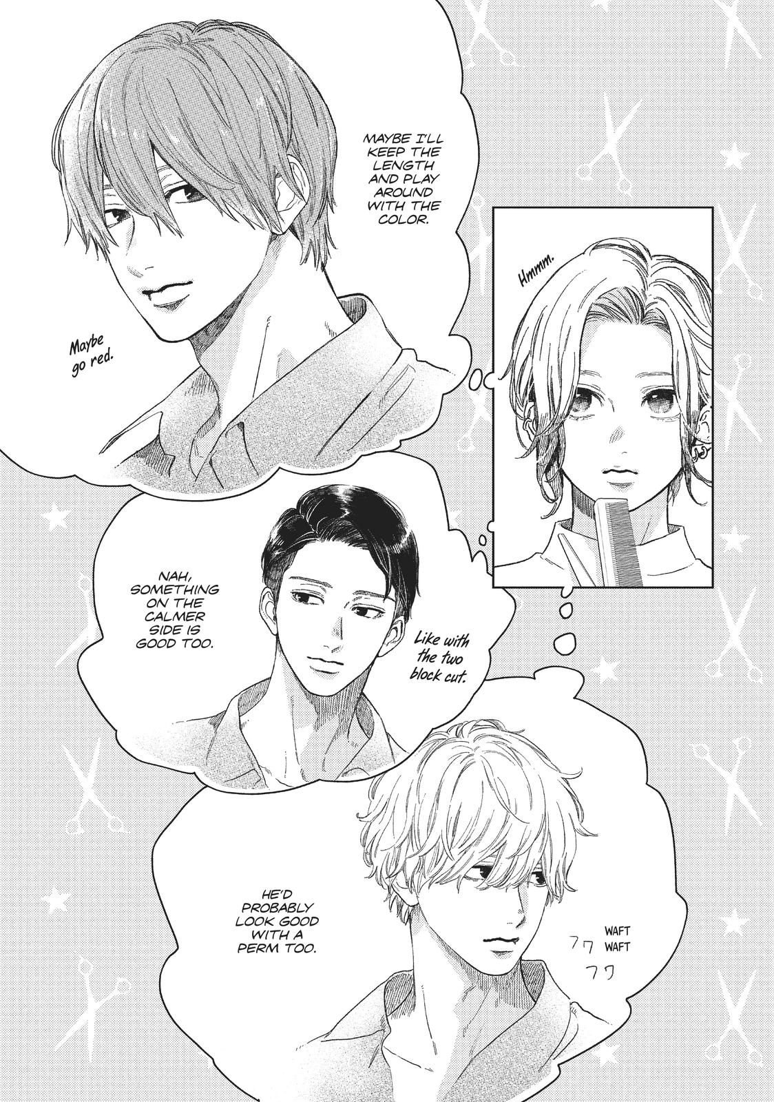 Read A Sign of Affection EN Manga Online