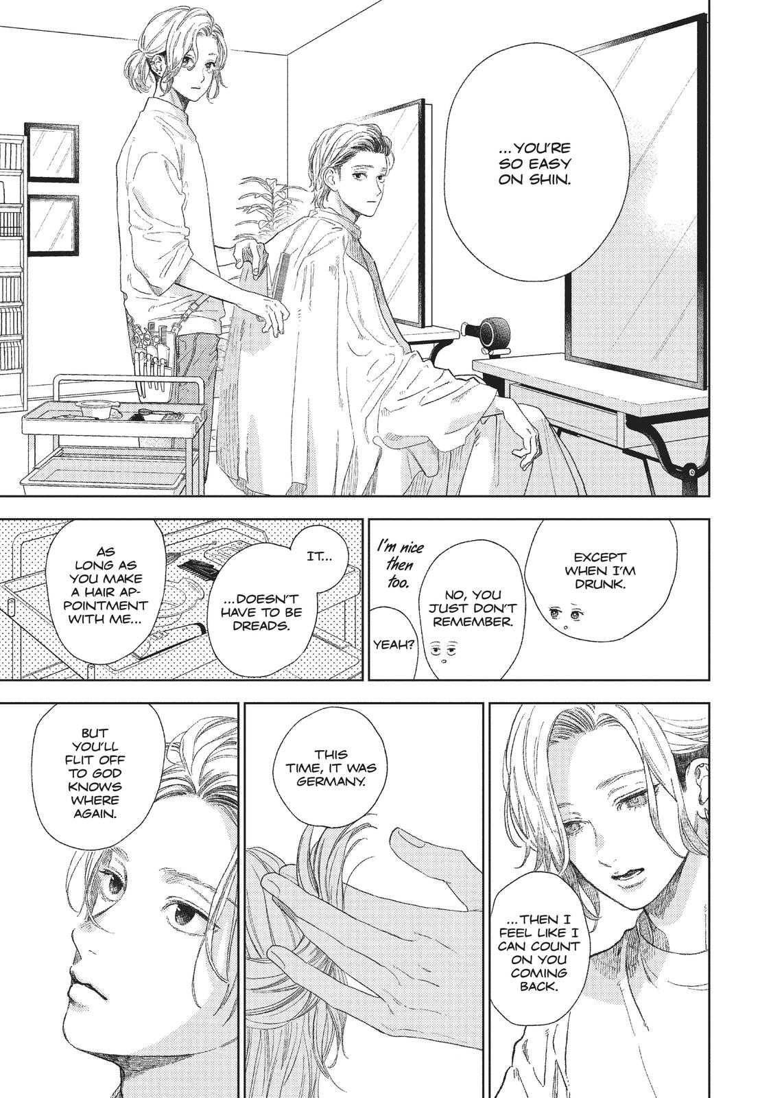 Read A Sign of Affection EN Manga Online