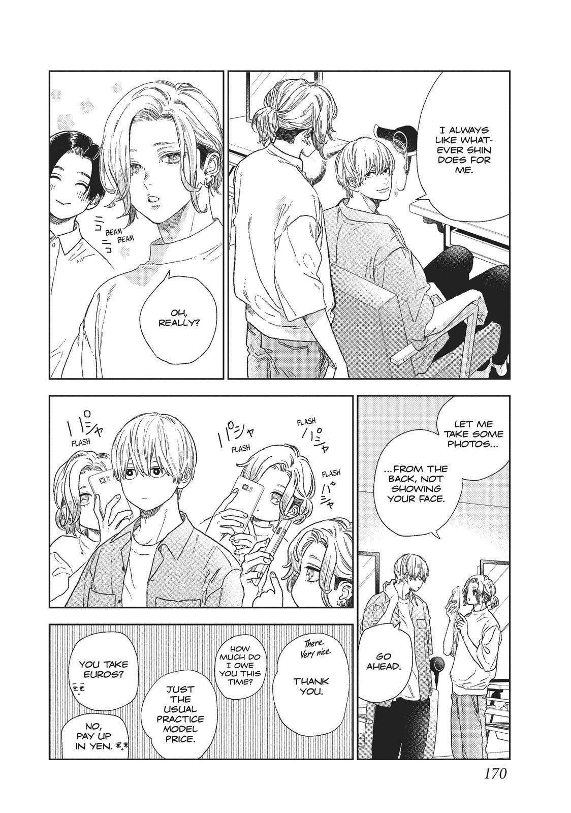 Read A Sign of Affection EN Manga Online