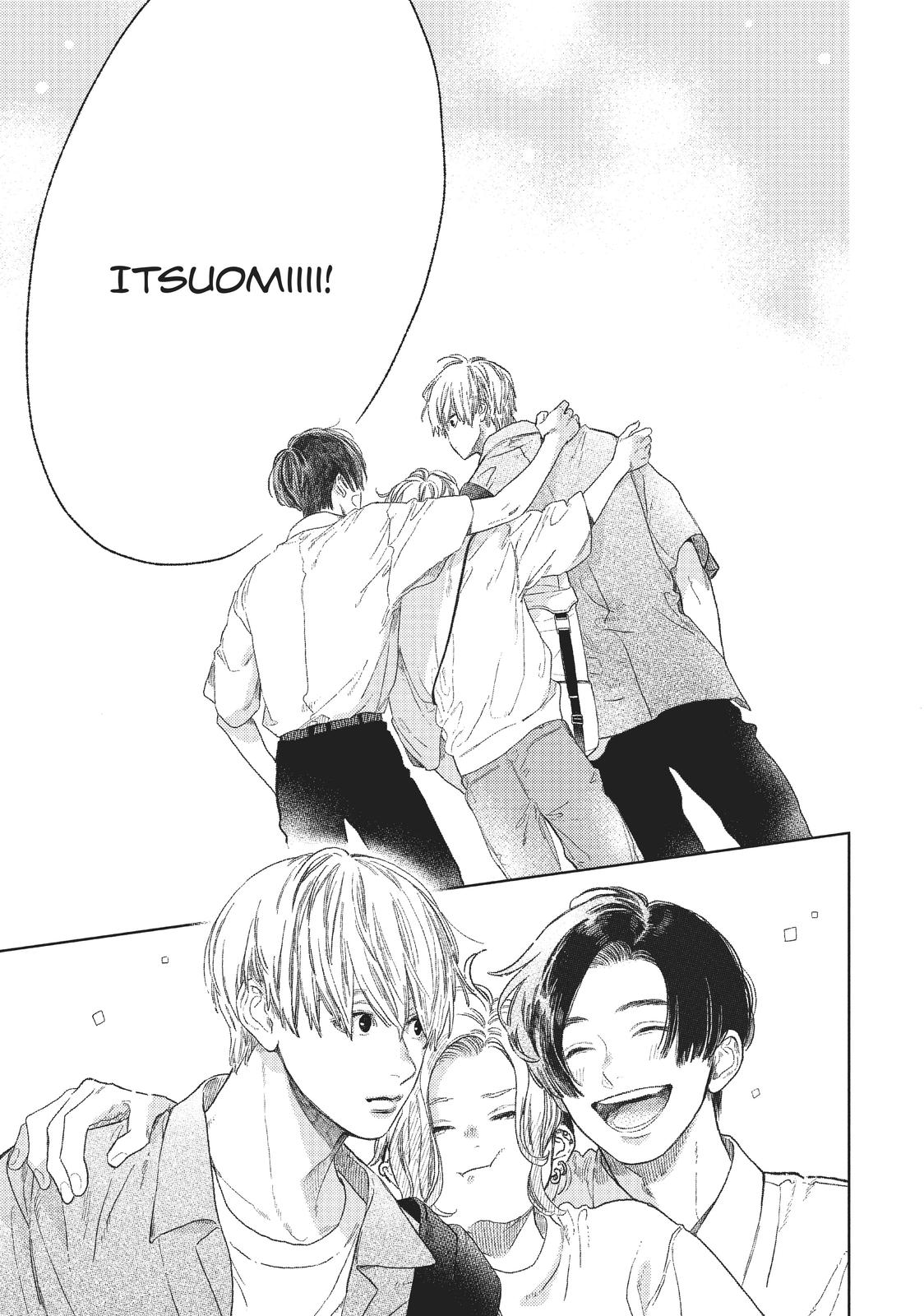 Read A Sign of Affection EN Manga Online