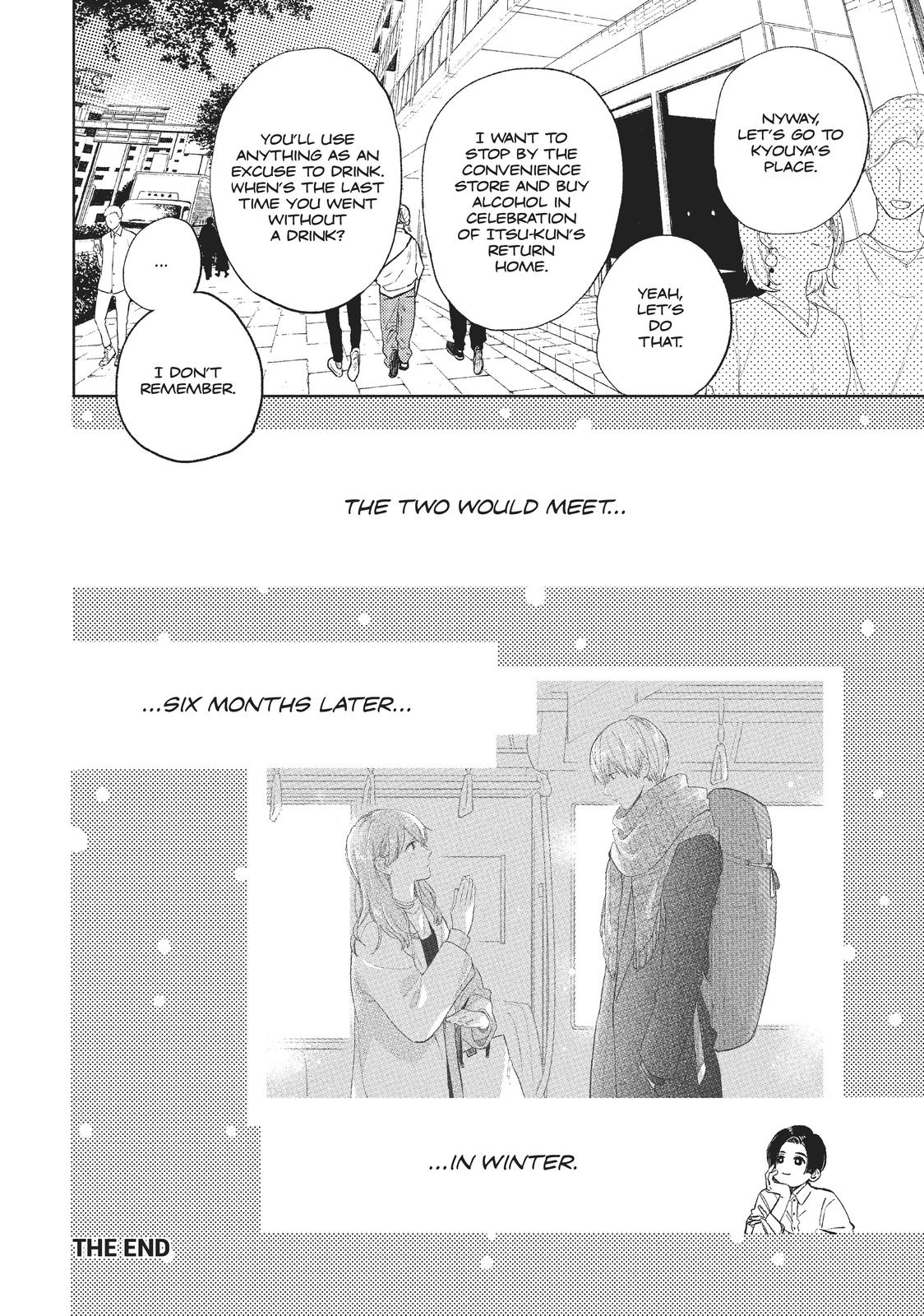 Read A Sign of Affection EN Manga Online