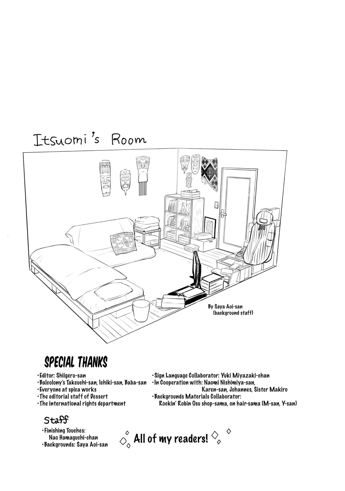 Read A Sign of Affection EN Manga Online