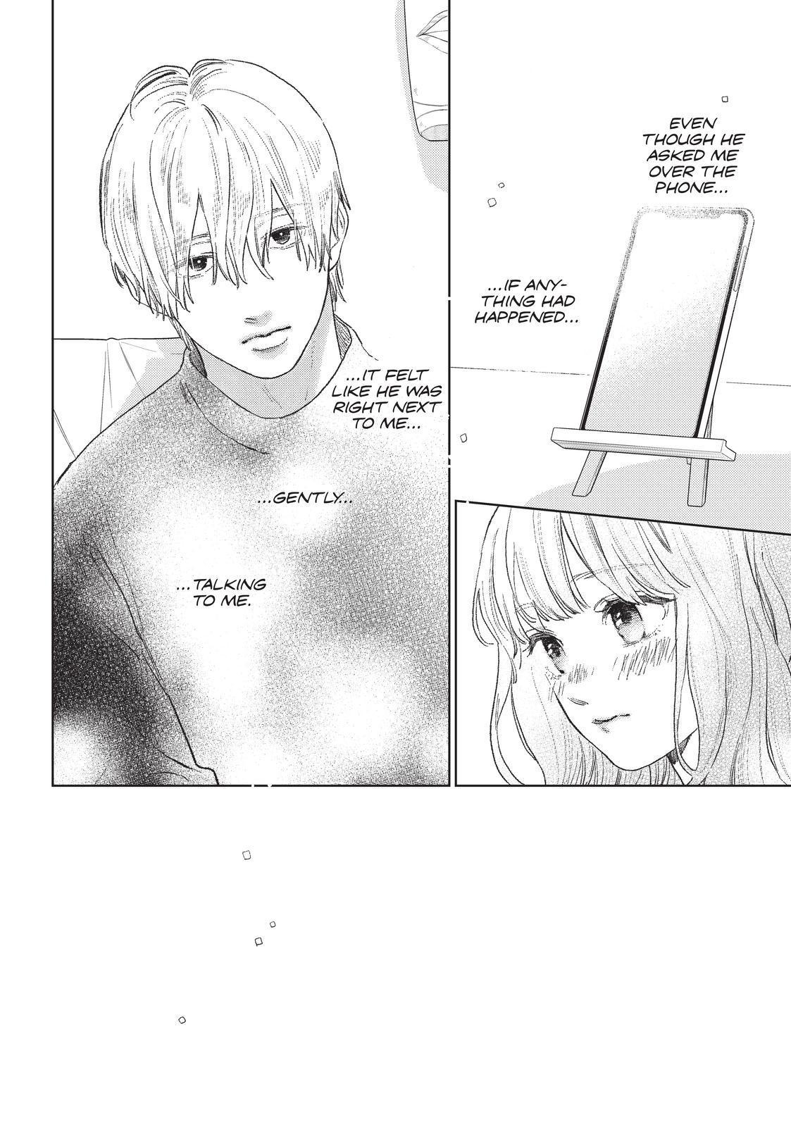 Read A Sign of Affection EN Manga Online