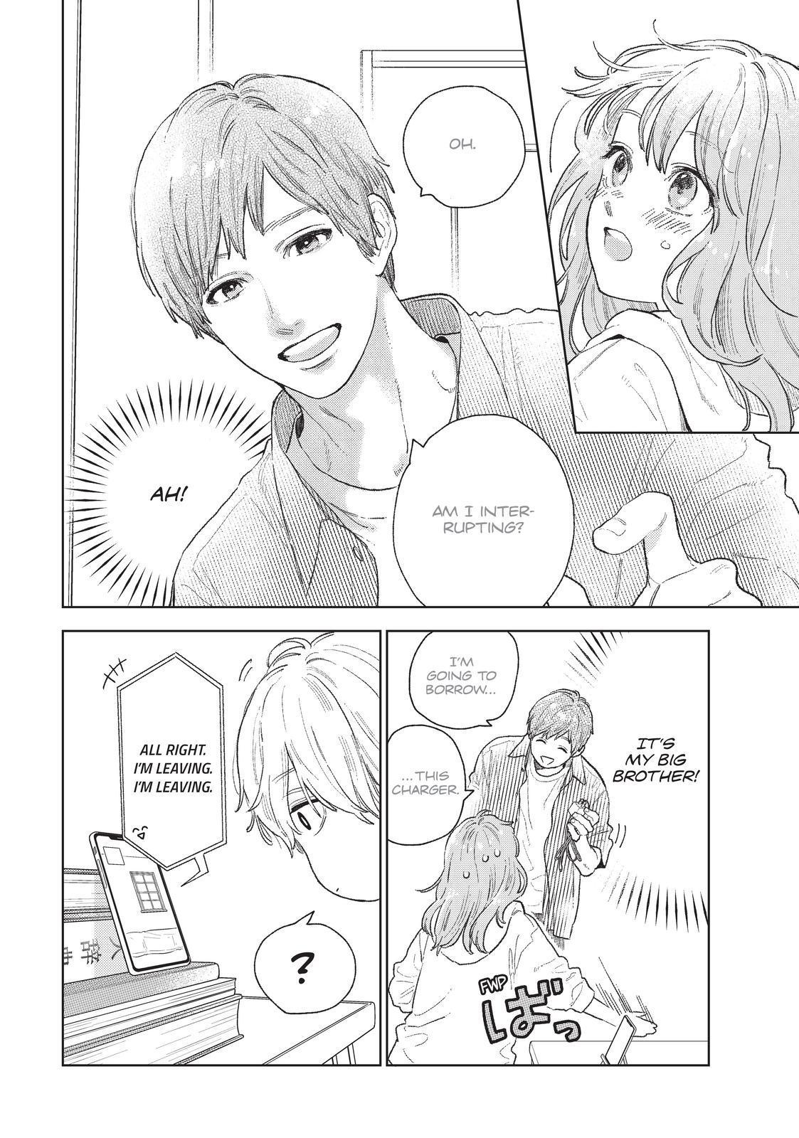 Read A Sign of Affection EN Manga Online