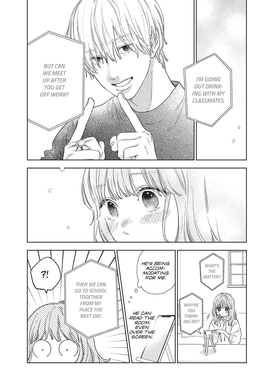 Read A Sign of Affection EN Manga Online