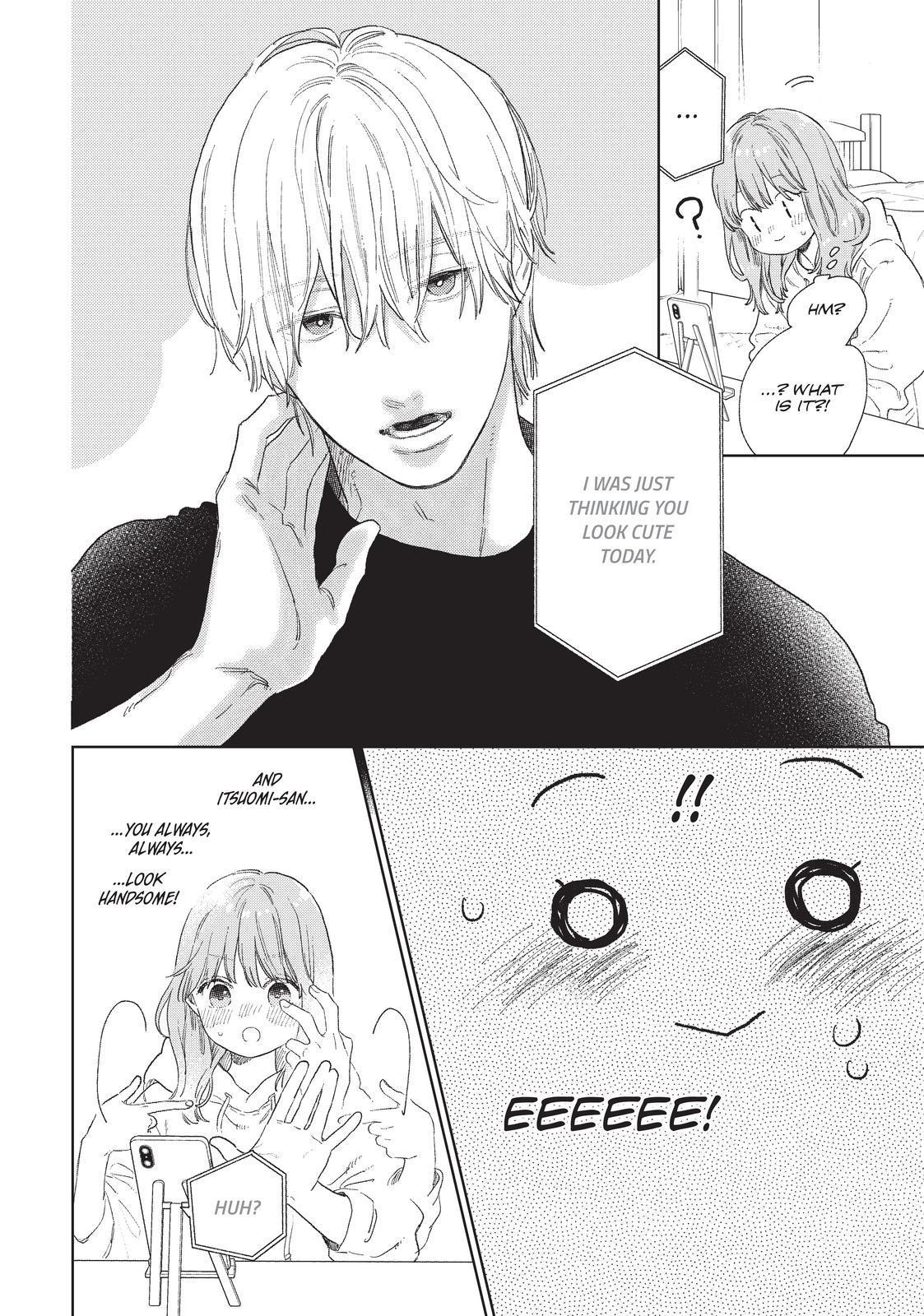 Read A Sign of Affection EN Manga Online