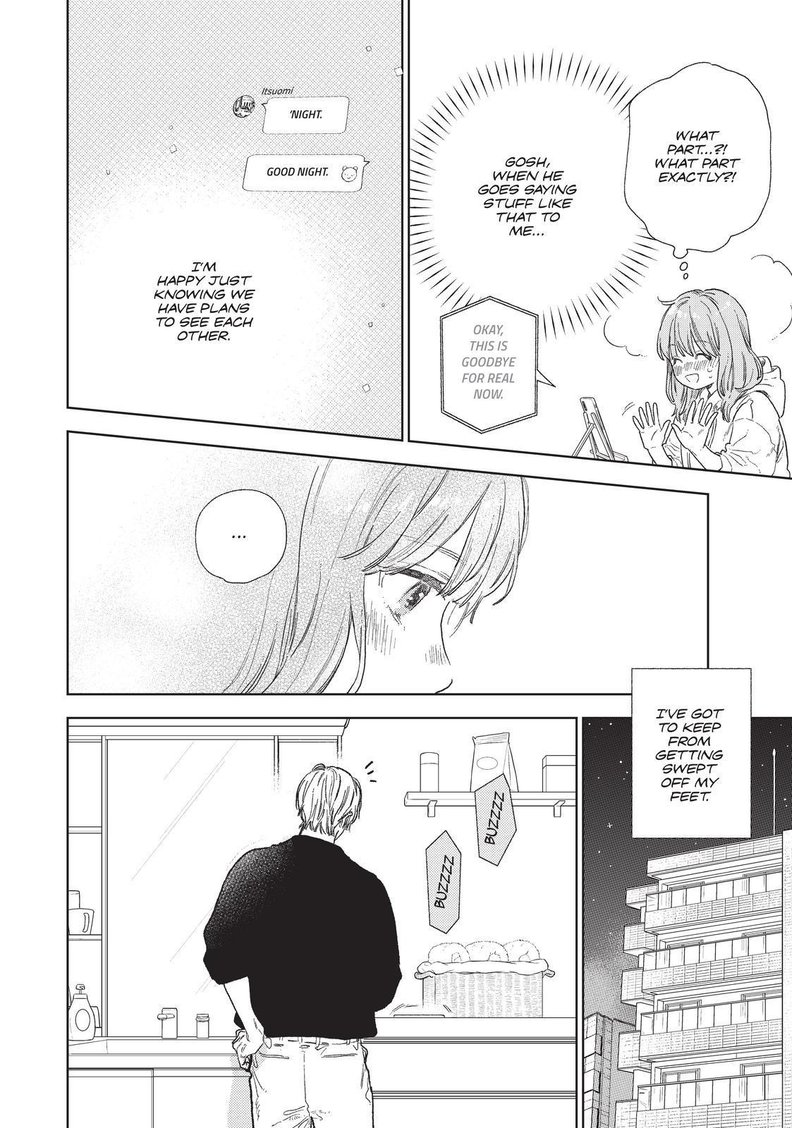 Read A Sign of Affection EN Manga Online