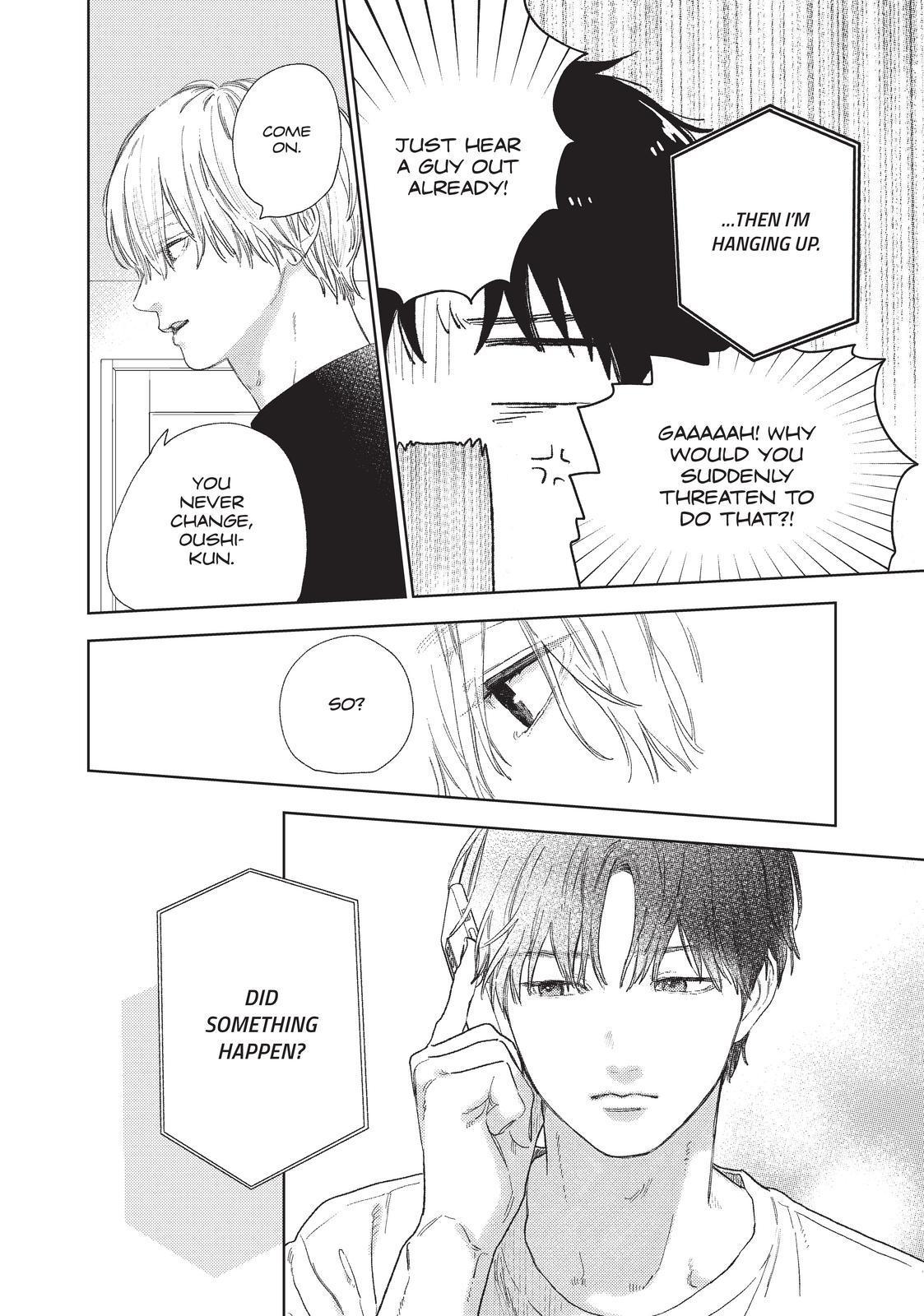 Read A Sign of Affection EN Manga Online
