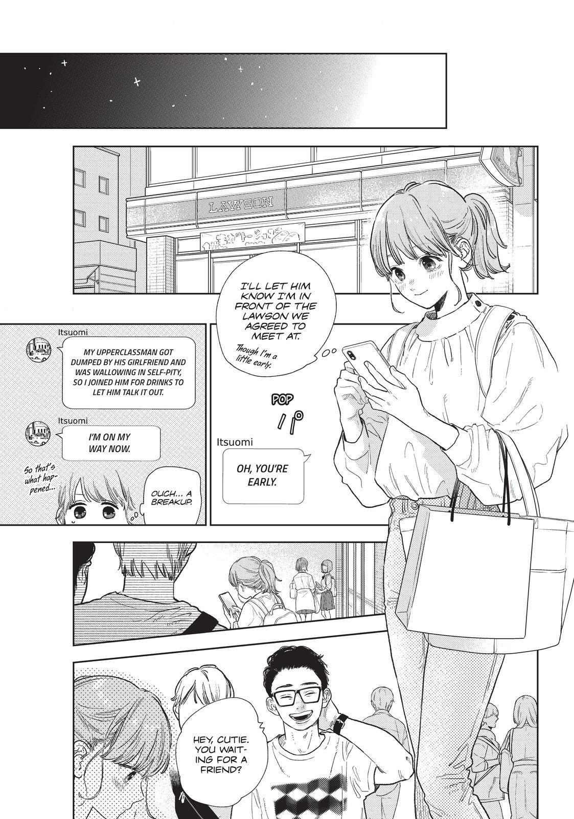 Read A Sign of Affection EN Manga Online