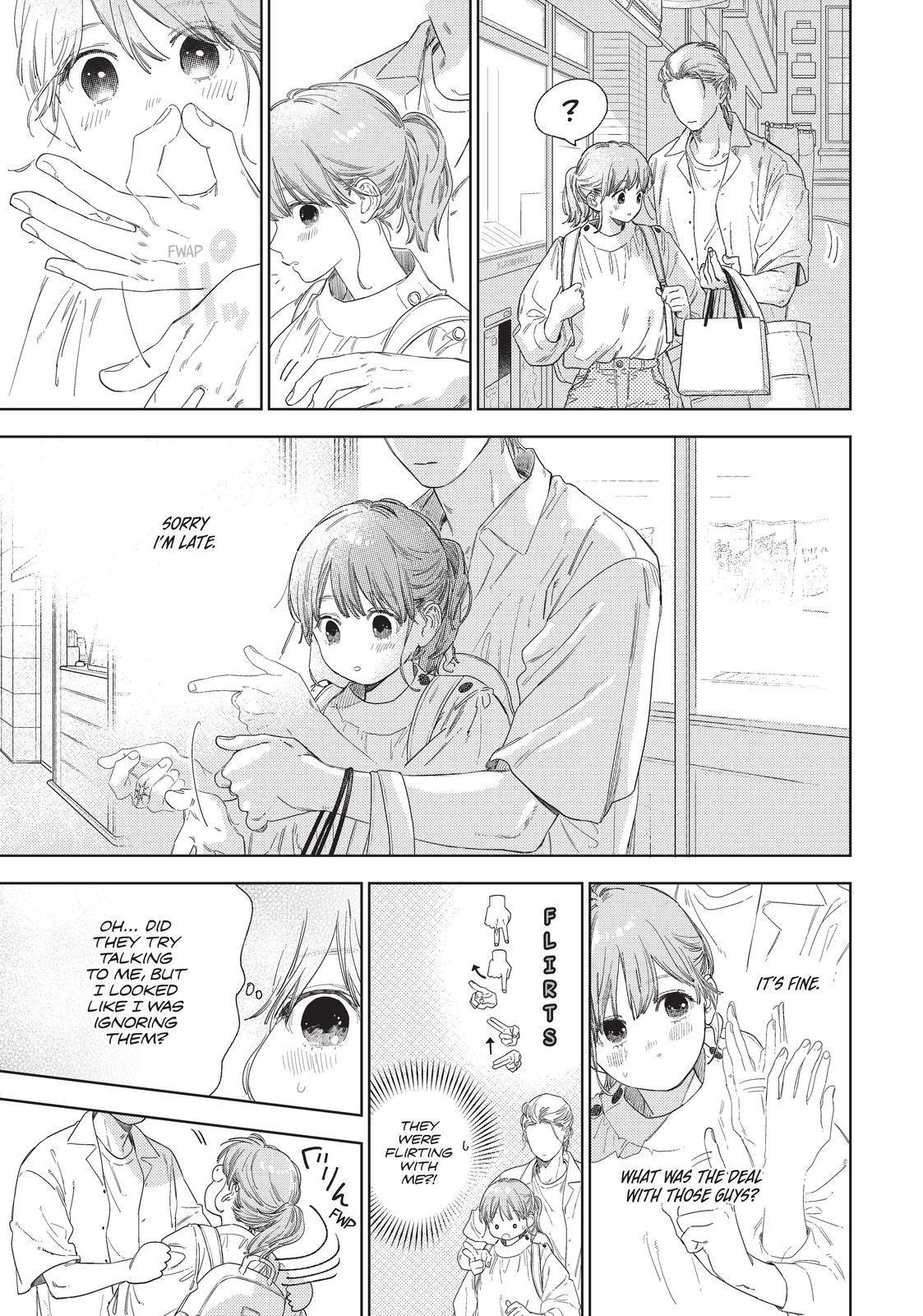 Read A Sign of Affection EN Manga Online