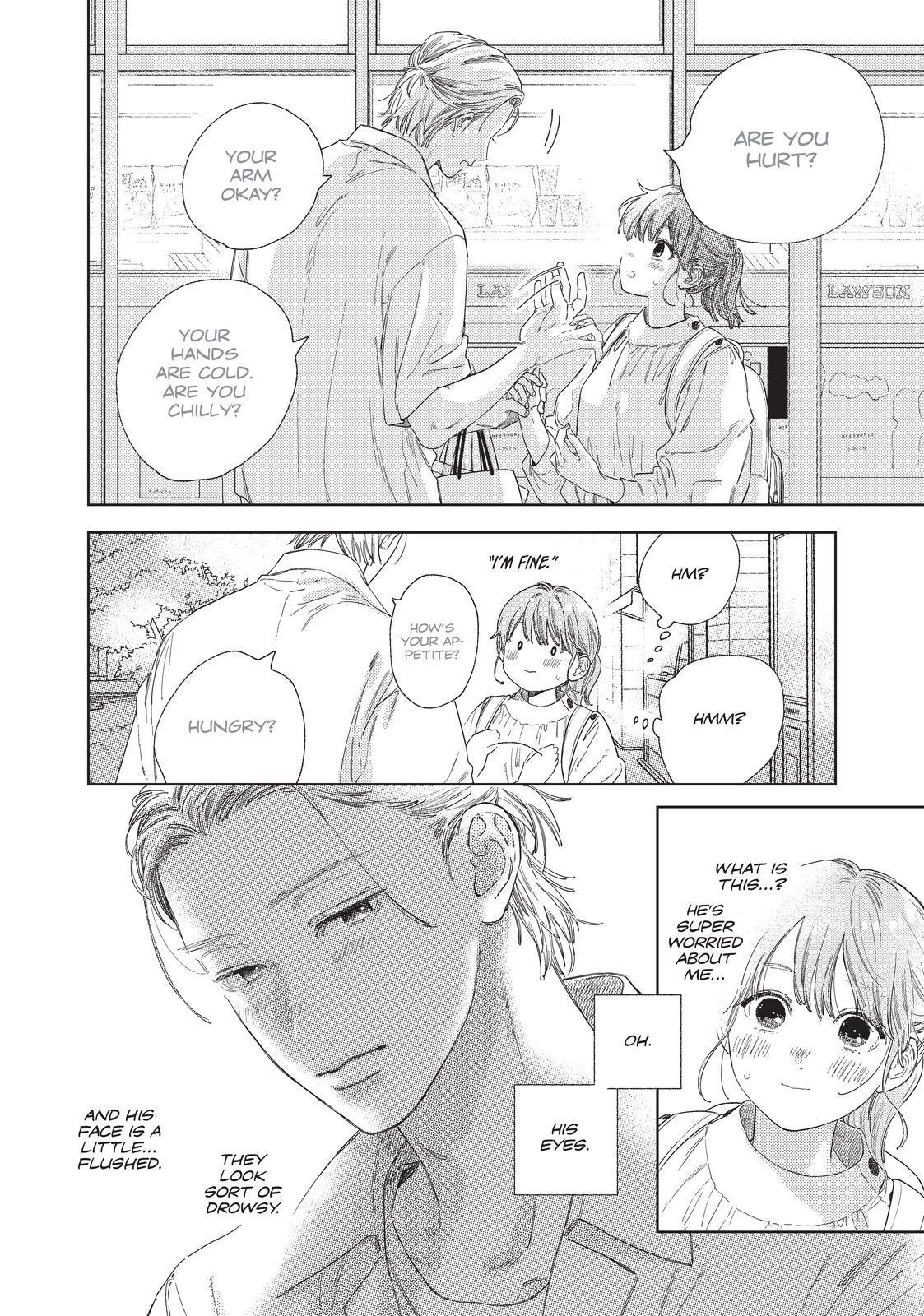 Read A Sign of Affection EN Manga Online