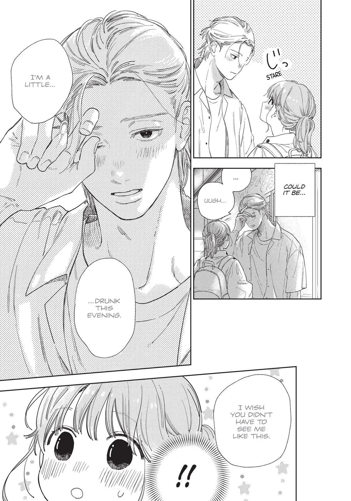 Read A Sign of Affection EN Manga Online