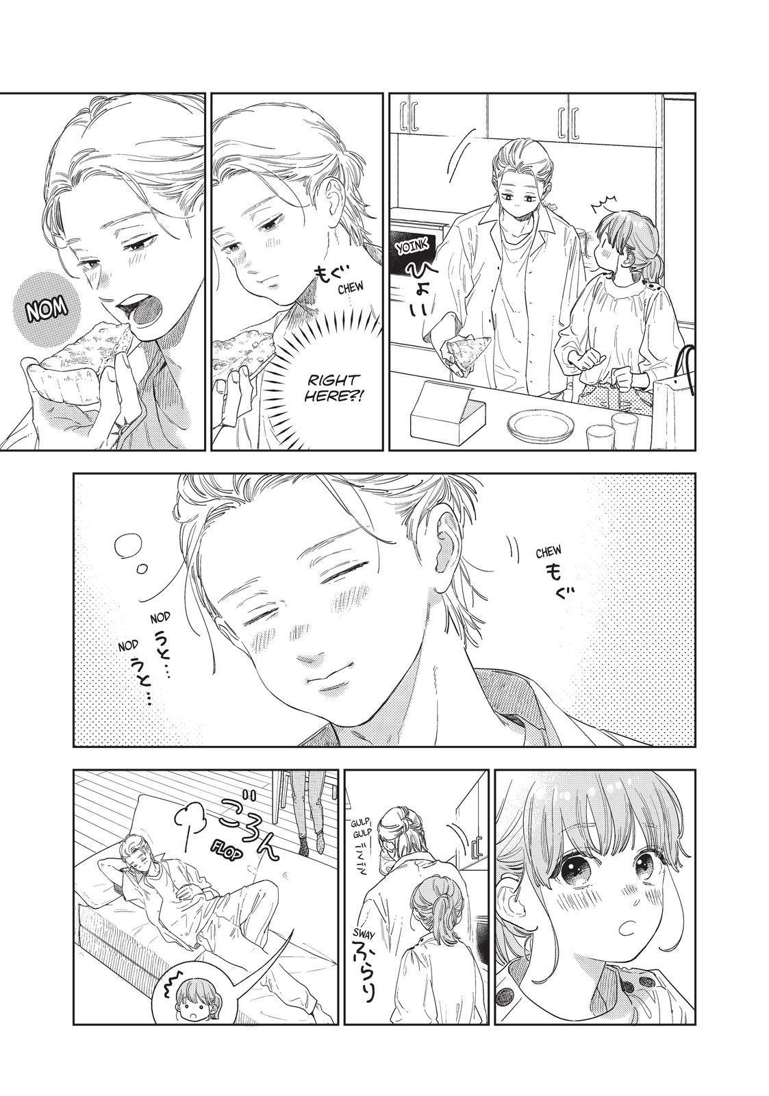 Read A Sign of Affection EN Manga Online