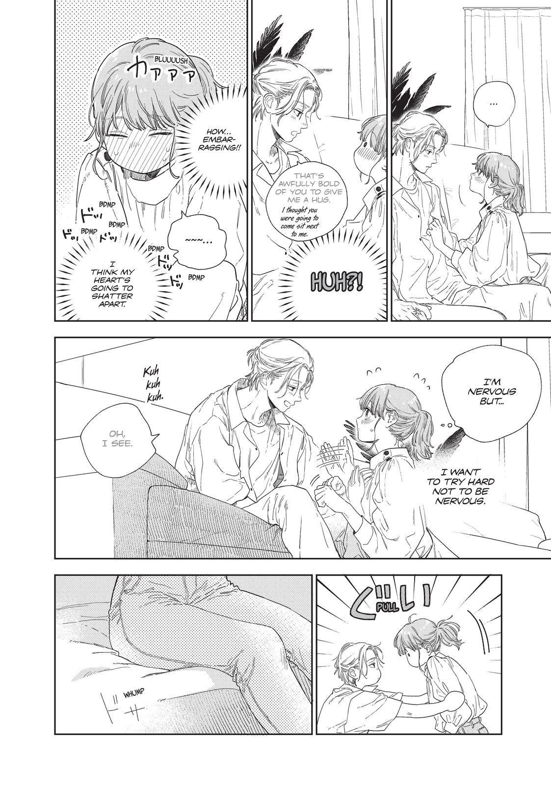 Read A Sign of Affection EN Manga Online