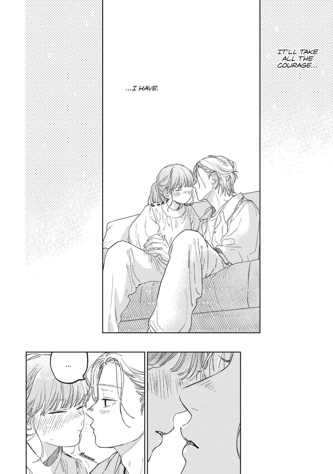 Read A Sign of Affection EN Manga Online