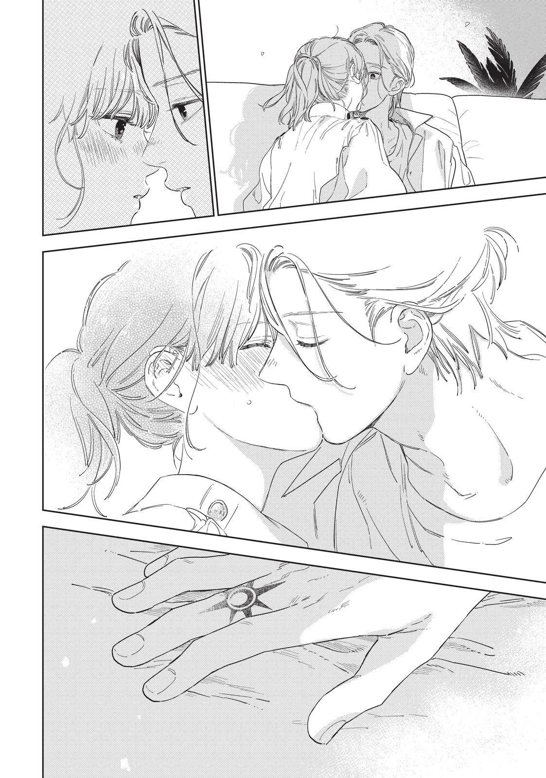 Read A Sign of Affection EN Manga Online