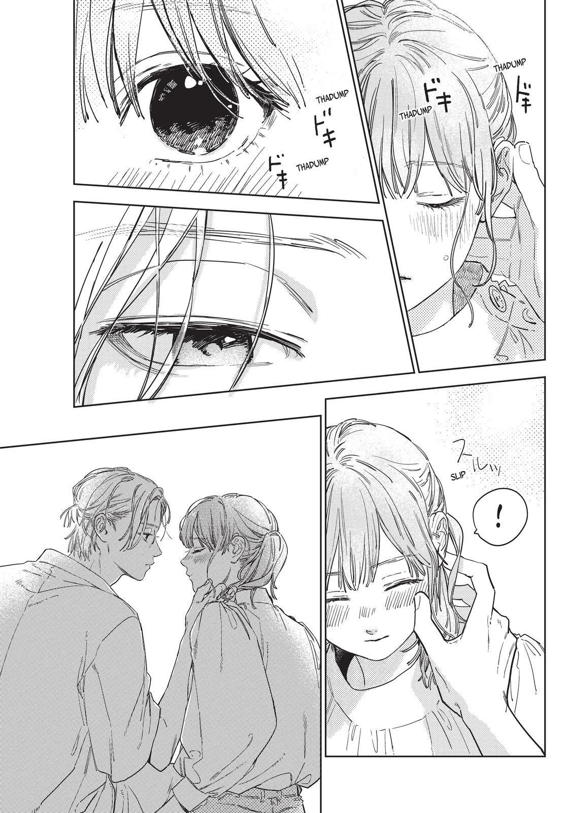 Read A Sign of Affection EN Manga Online