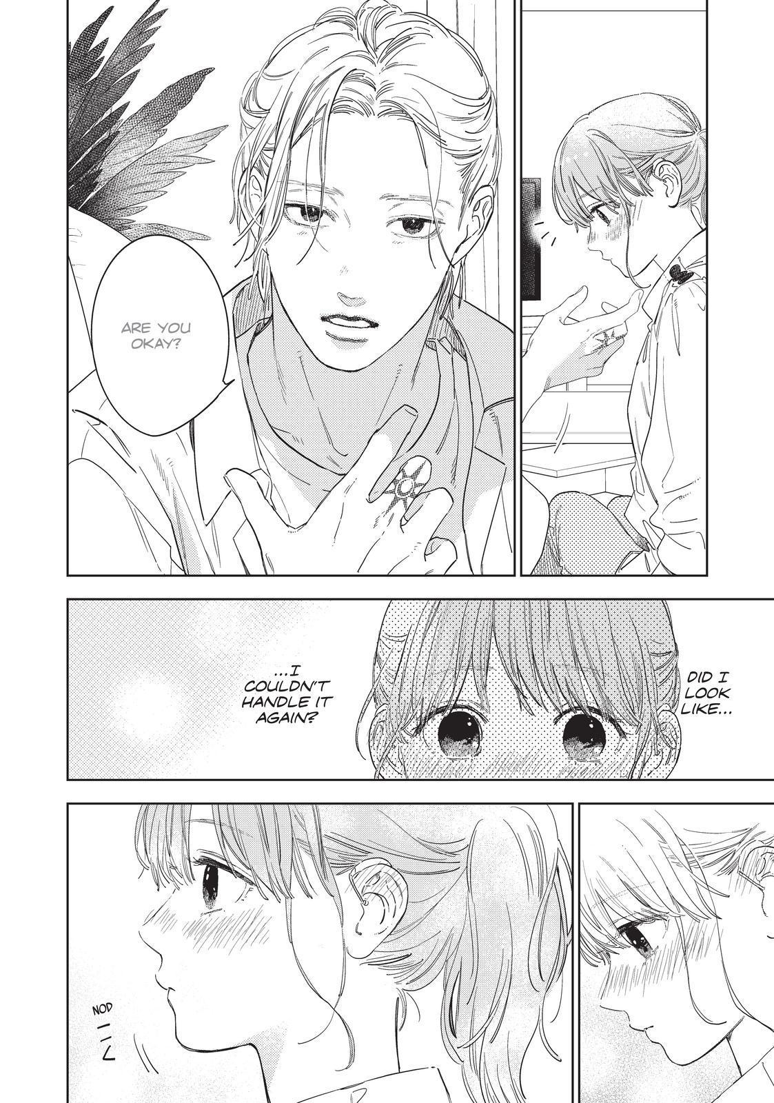 Read A Sign of Affection EN Manga Online
