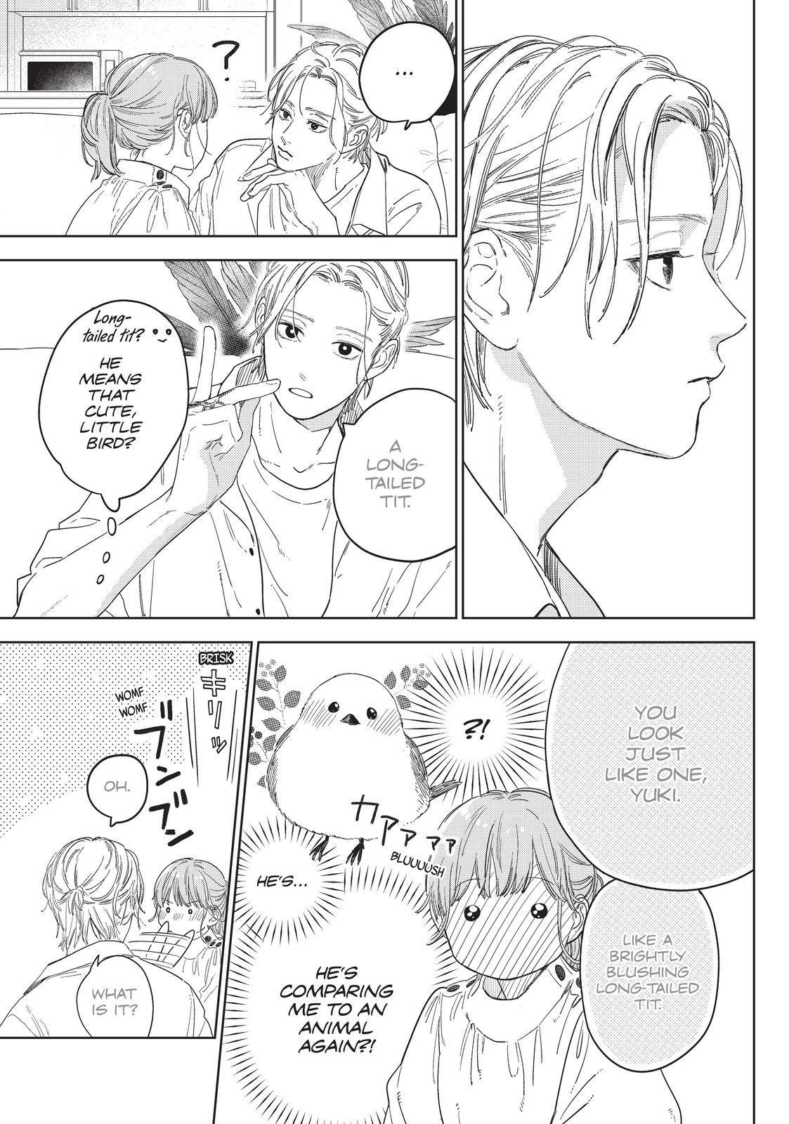 Read A Sign of Affection EN Manga Online