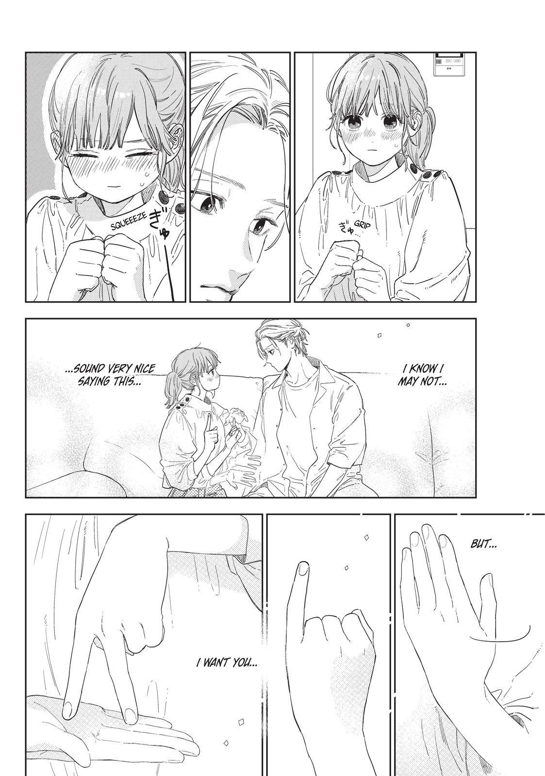 Read A Sign of Affection EN Manga Online