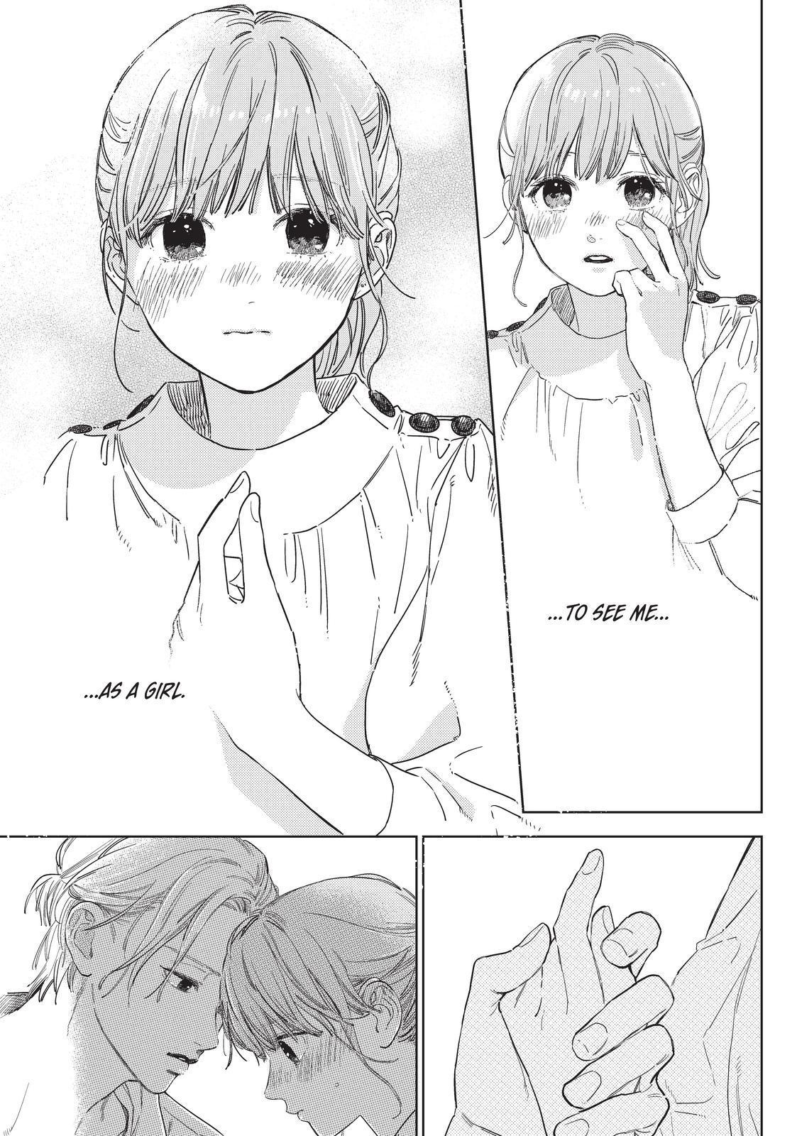 Read A Sign of Affection EN Manga Online