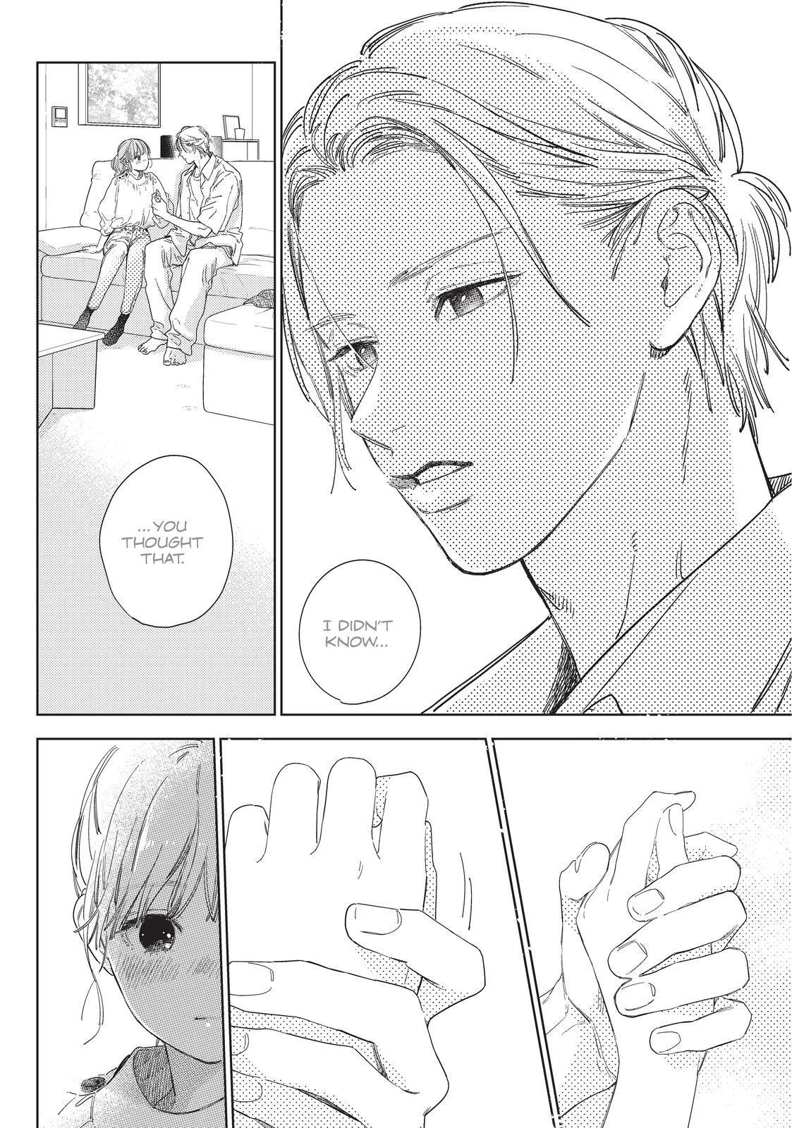 Read A Sign of Affection EN Manga Online