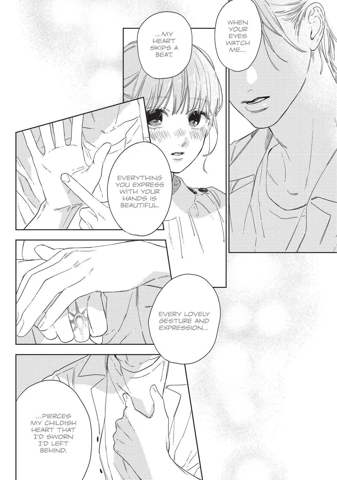 Read A Sign of Affection EN Manga Online