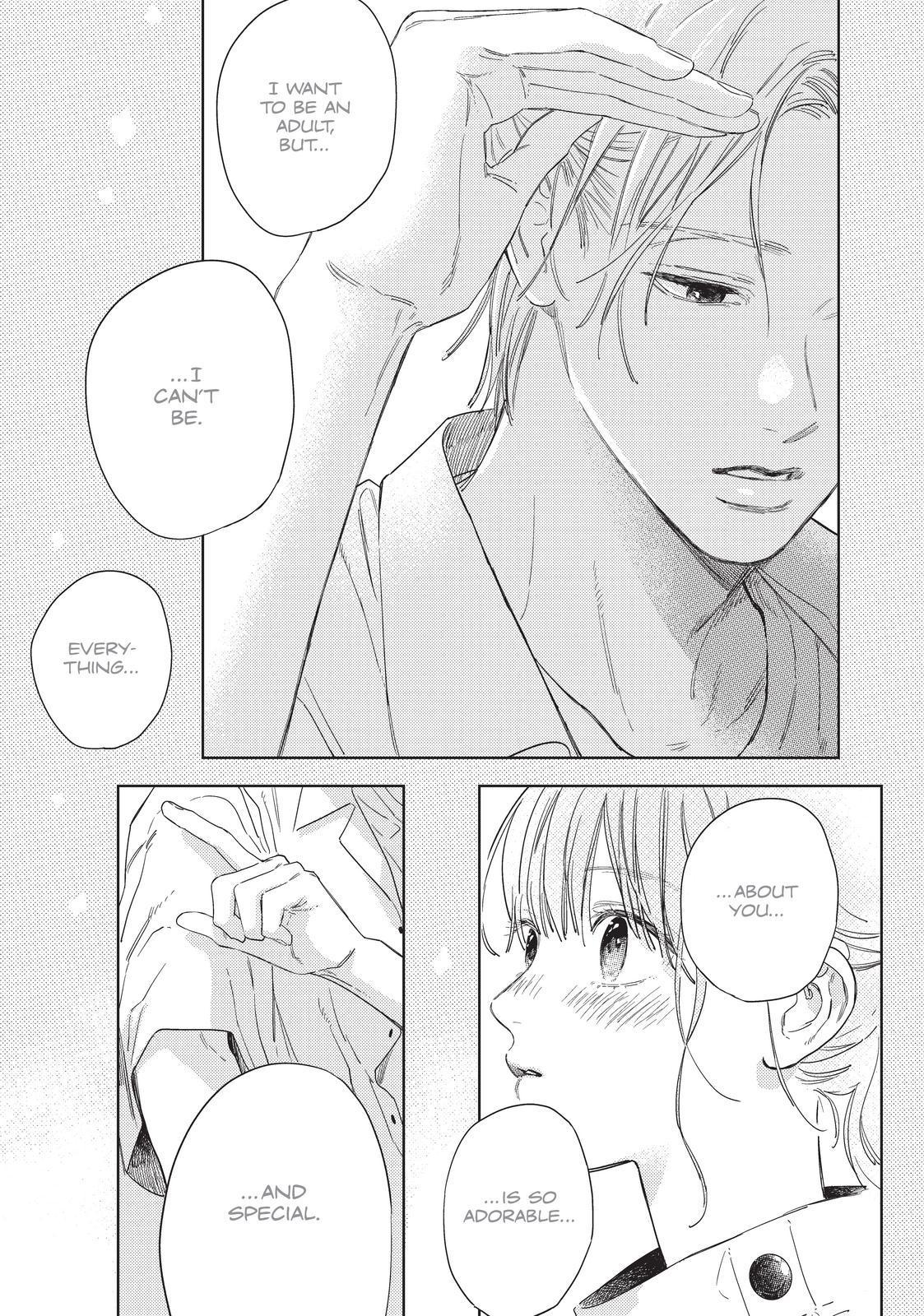 Read A Sign of Affection EN Manga Online