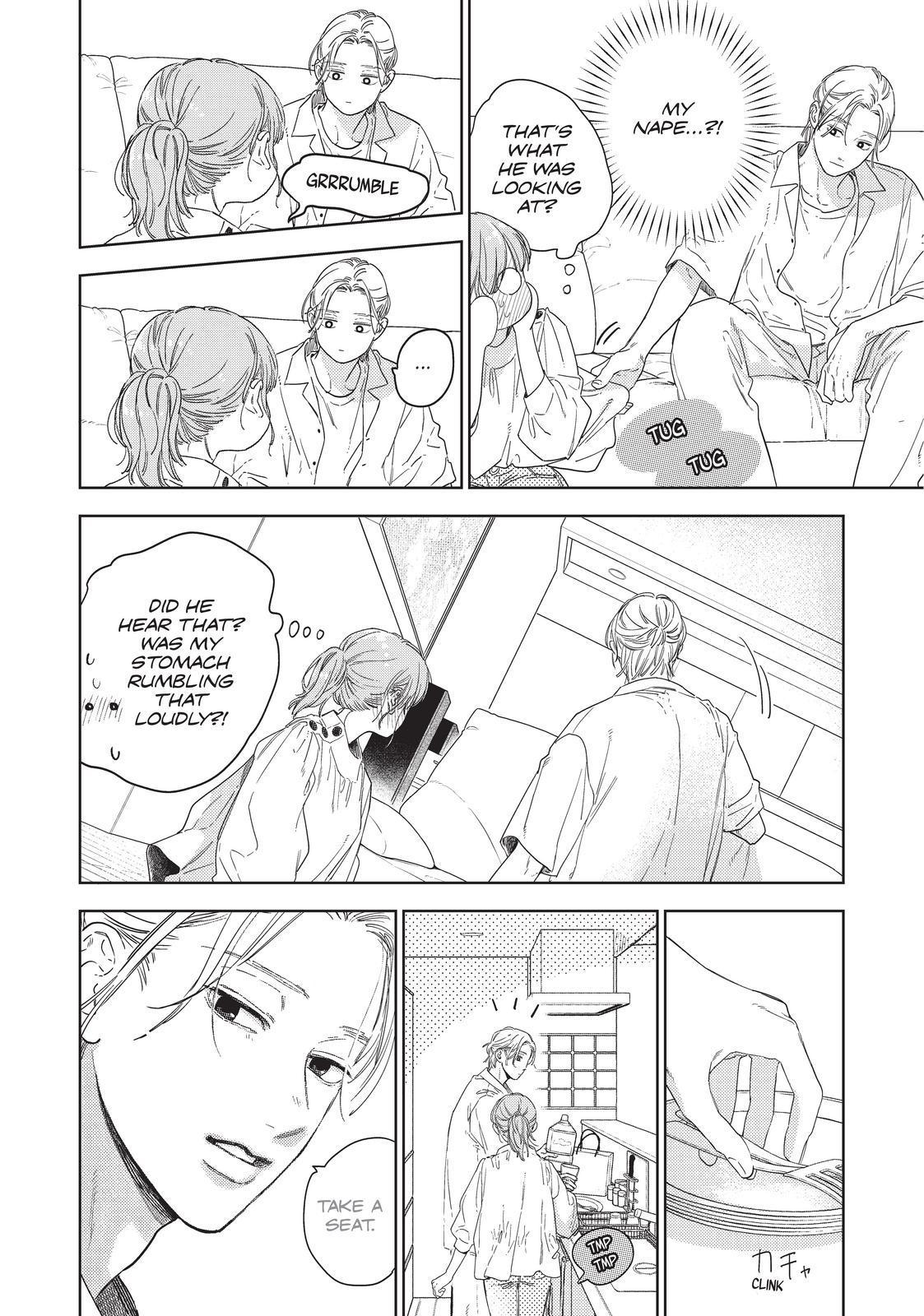 Read A Sign of Affection EN Manga Online