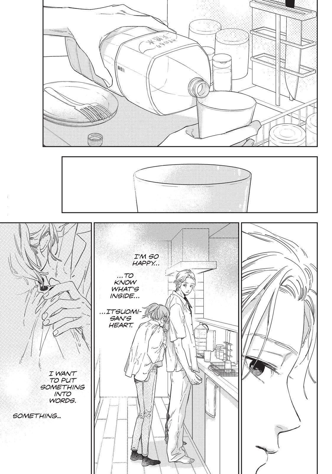 Read A Sign of Affection EN Manga Online