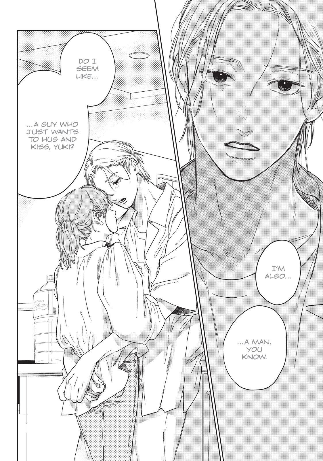 Read A Sign of Affection EN Manga Online